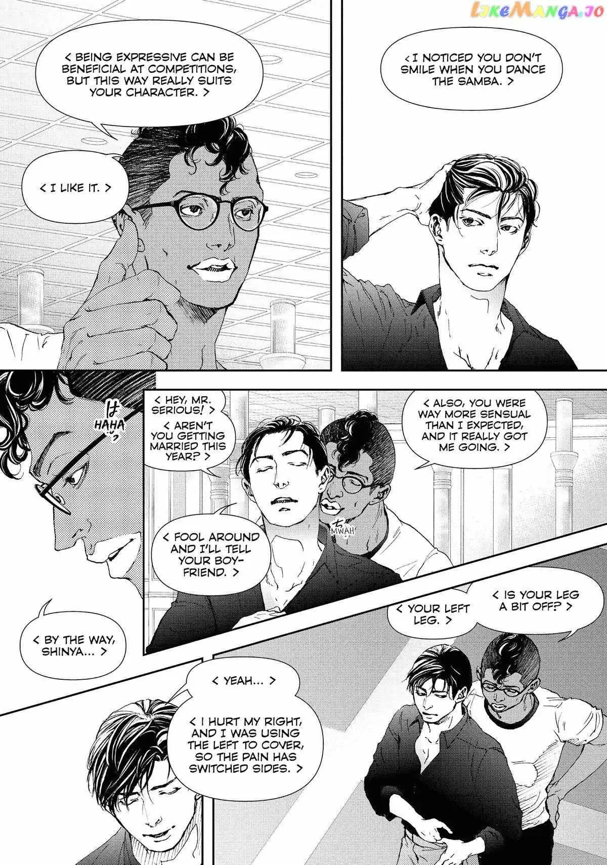 10 Dance Chapter 35 page 13 - 