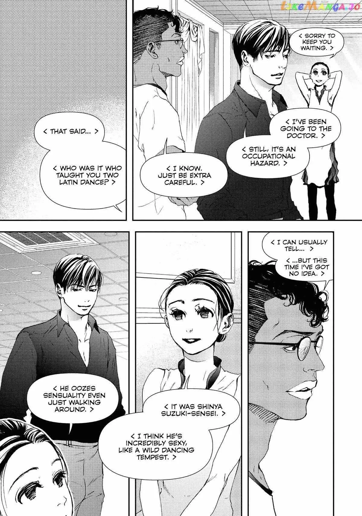 10 Dance Chapter 35 page 14 - 