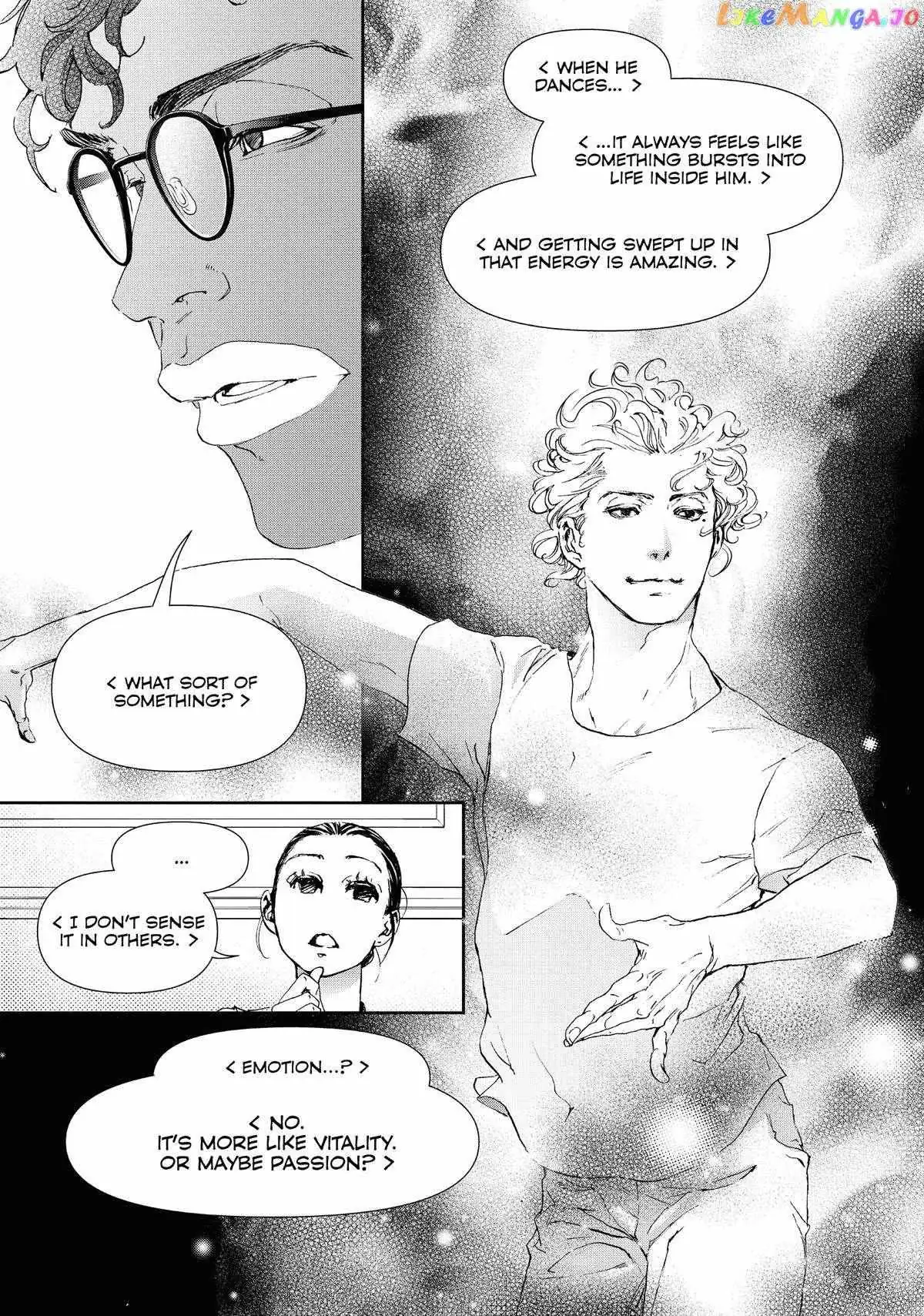 10 Dance Chapter 35 page 15 - 
