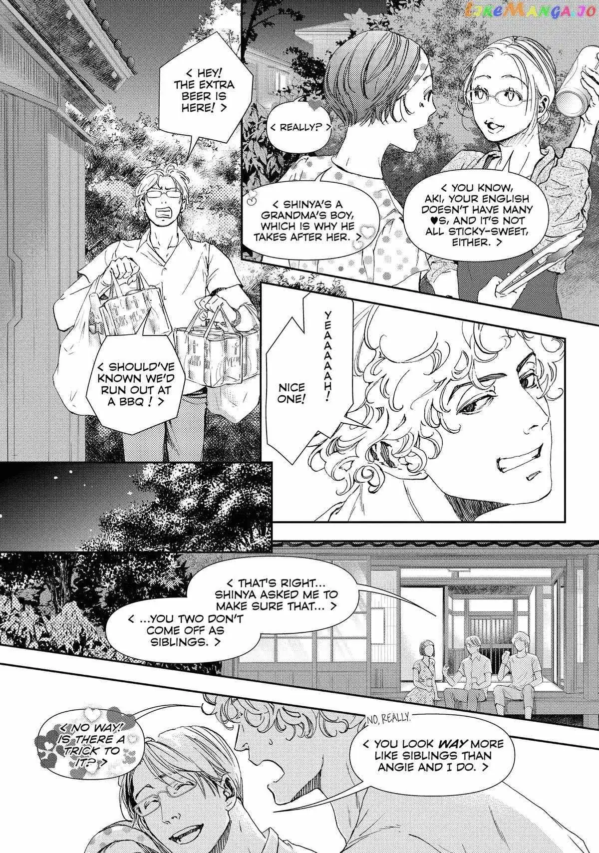 10 Dance Chapter 35 page 18 - 