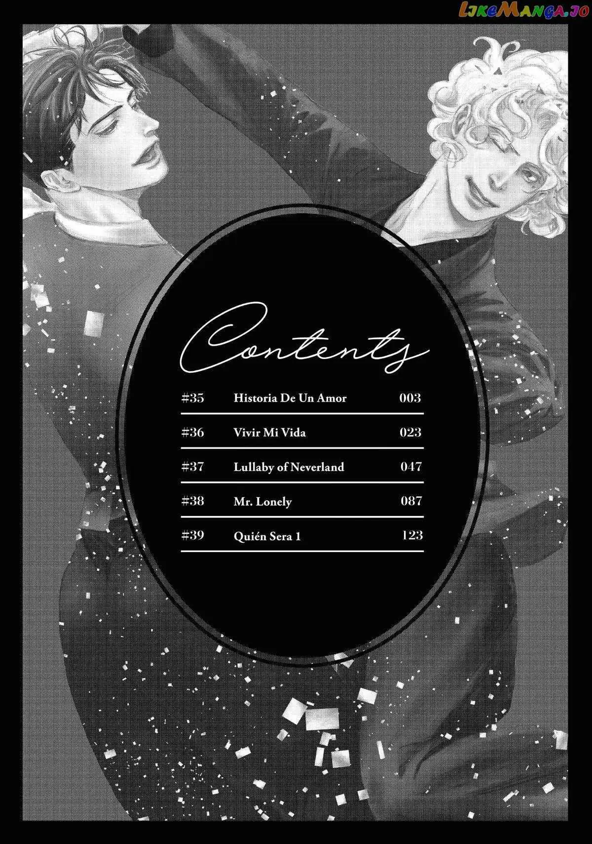 10 Dance Chapter 35 page 3 - 