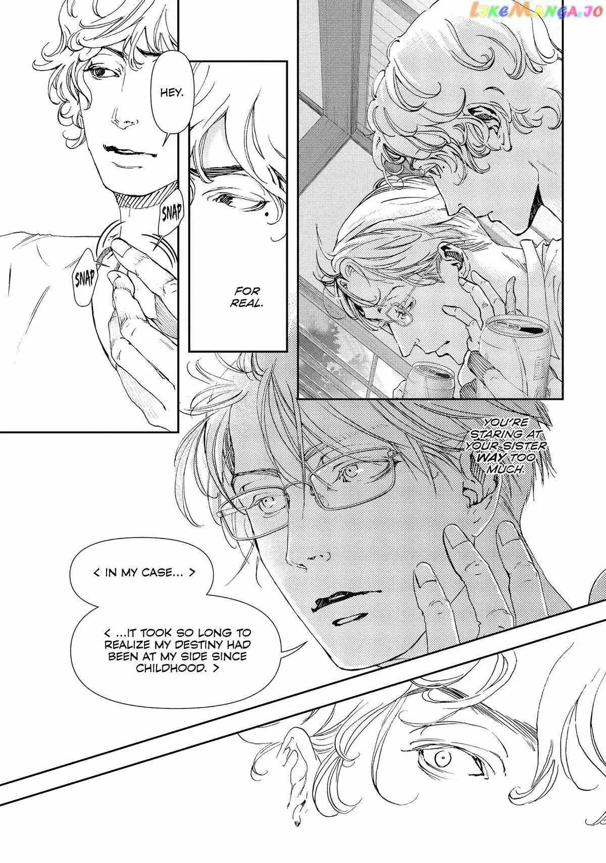 10 Dance Chapter 35 page 22 - 