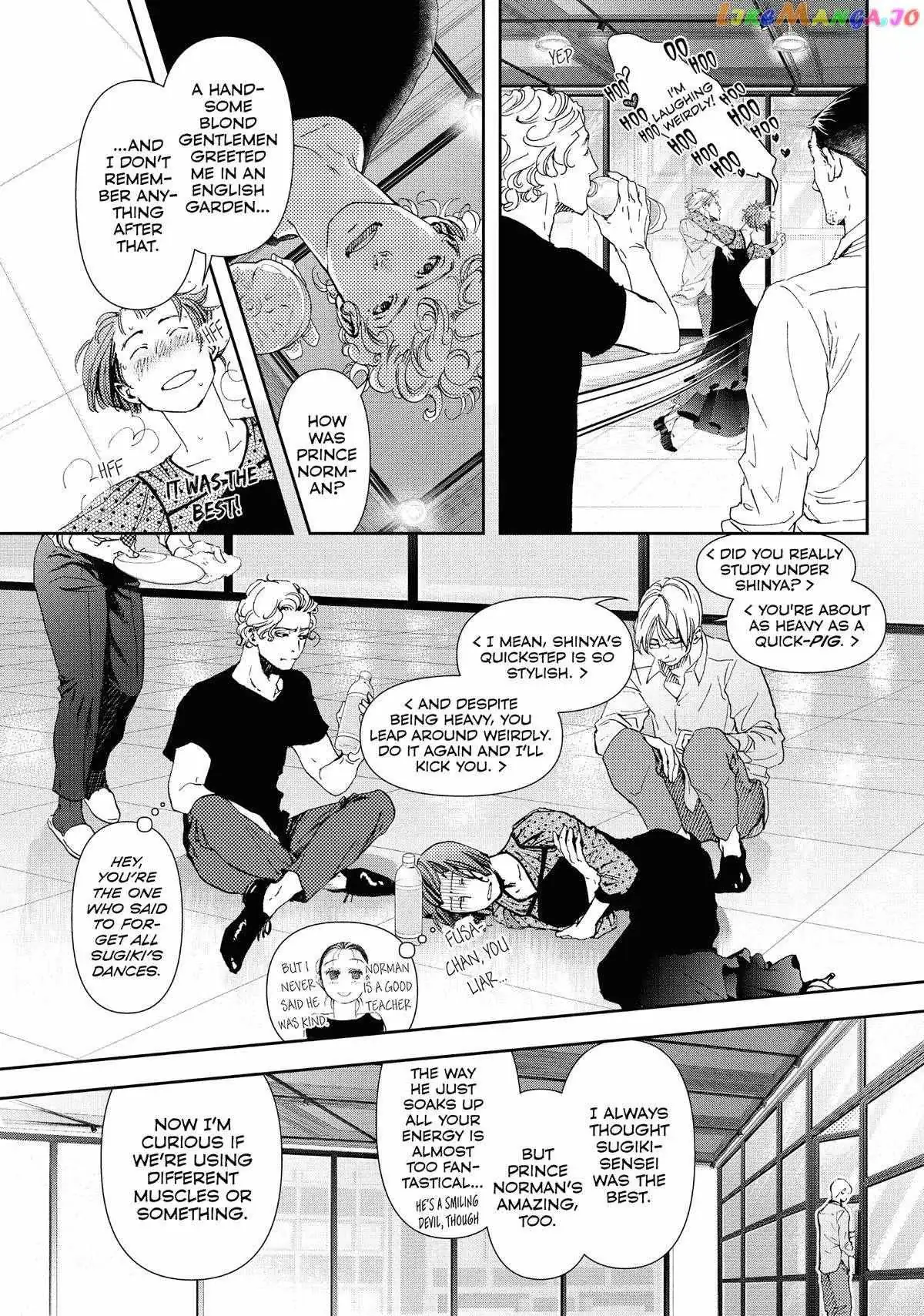 10 Dance Chapter 35 page 6 - 