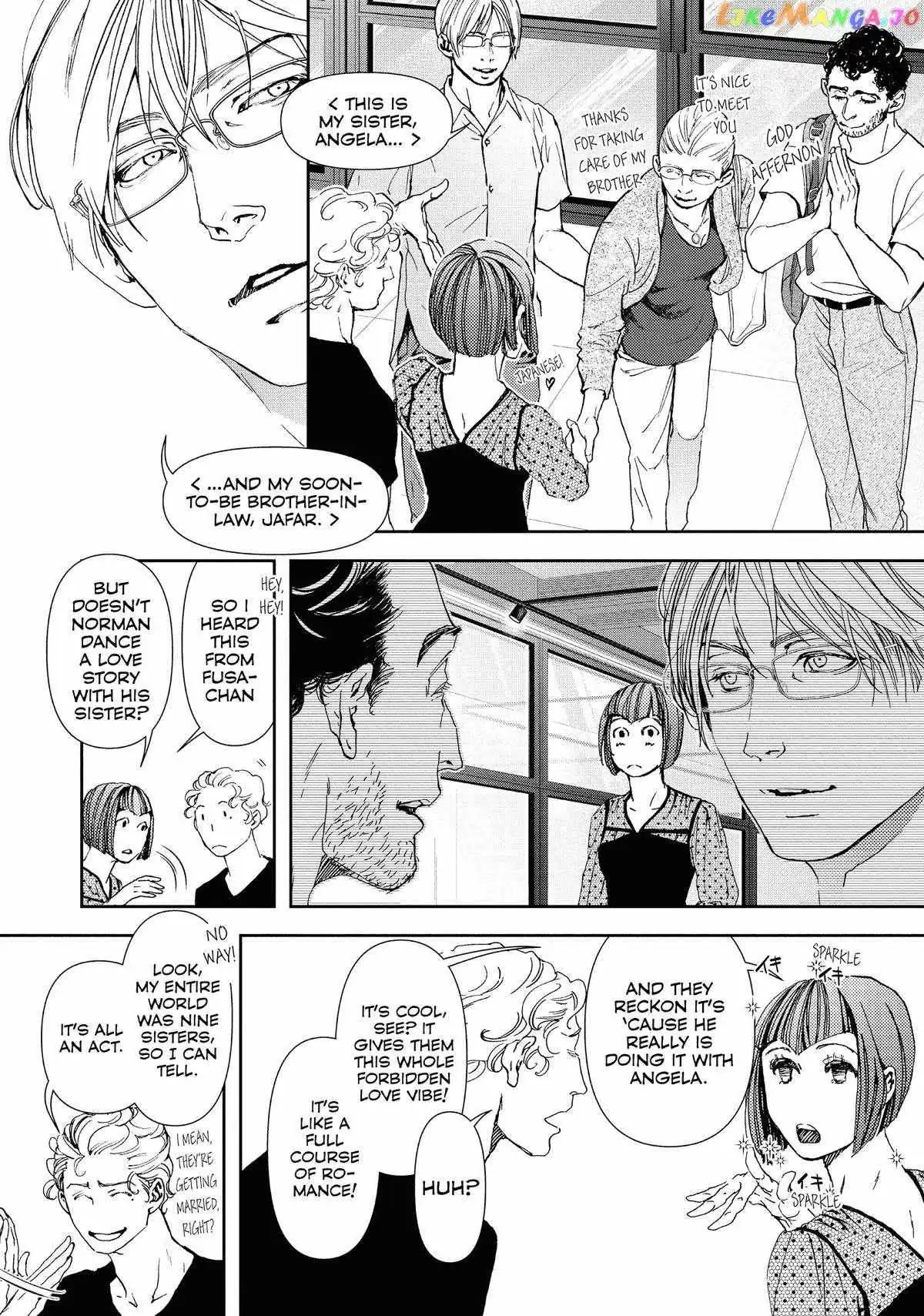 10 Dance Chapter 35 page 8 - 