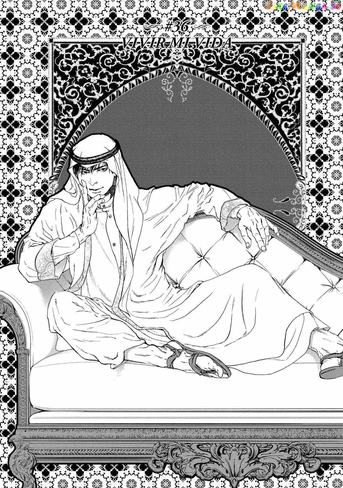 10 Dance Chapter 36 page 1 - 