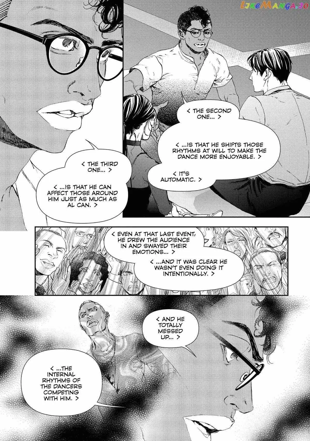 10 Dance Chapter 36 page 11 - 