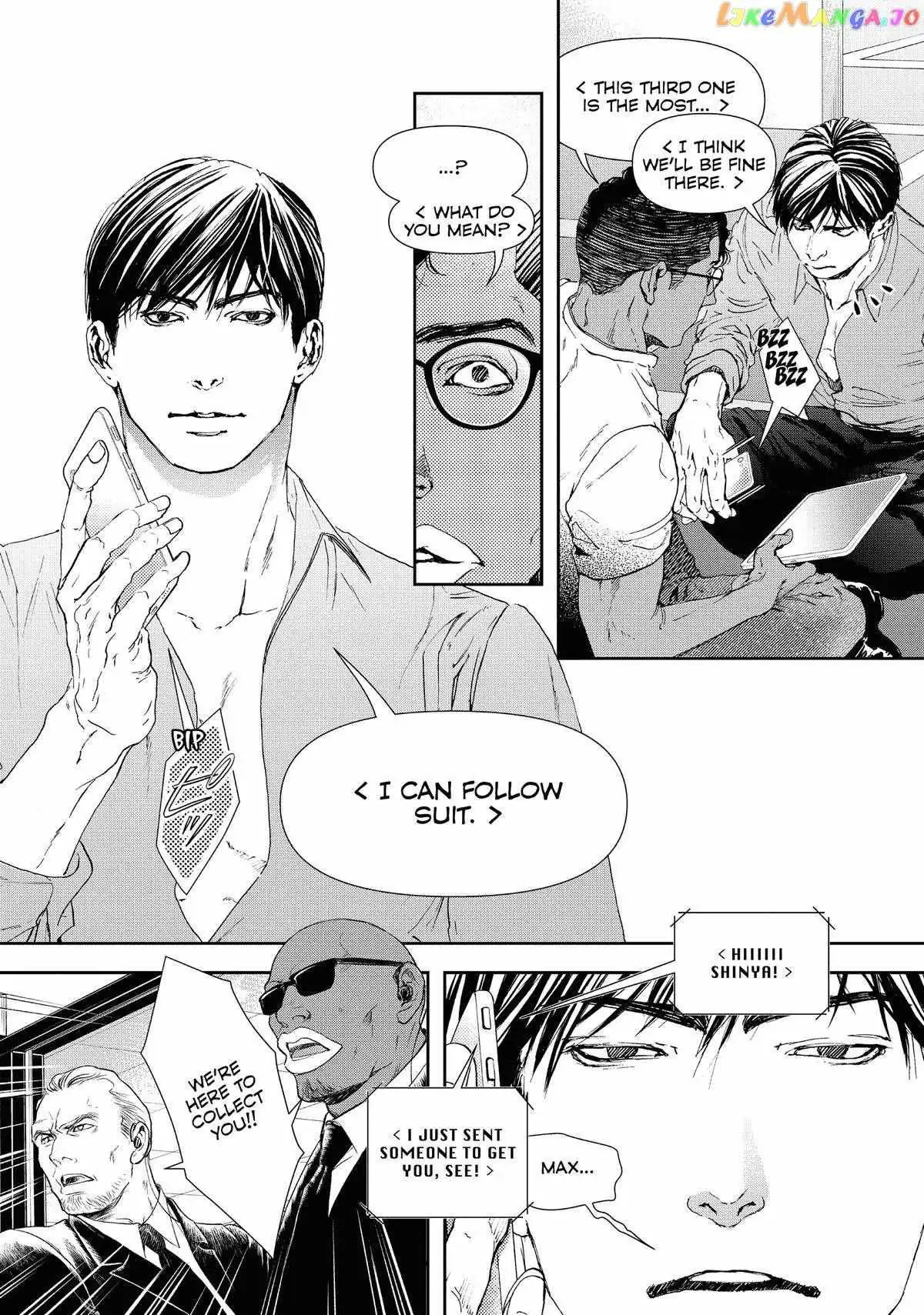 10 Dance Chapter 36 page 12 - 