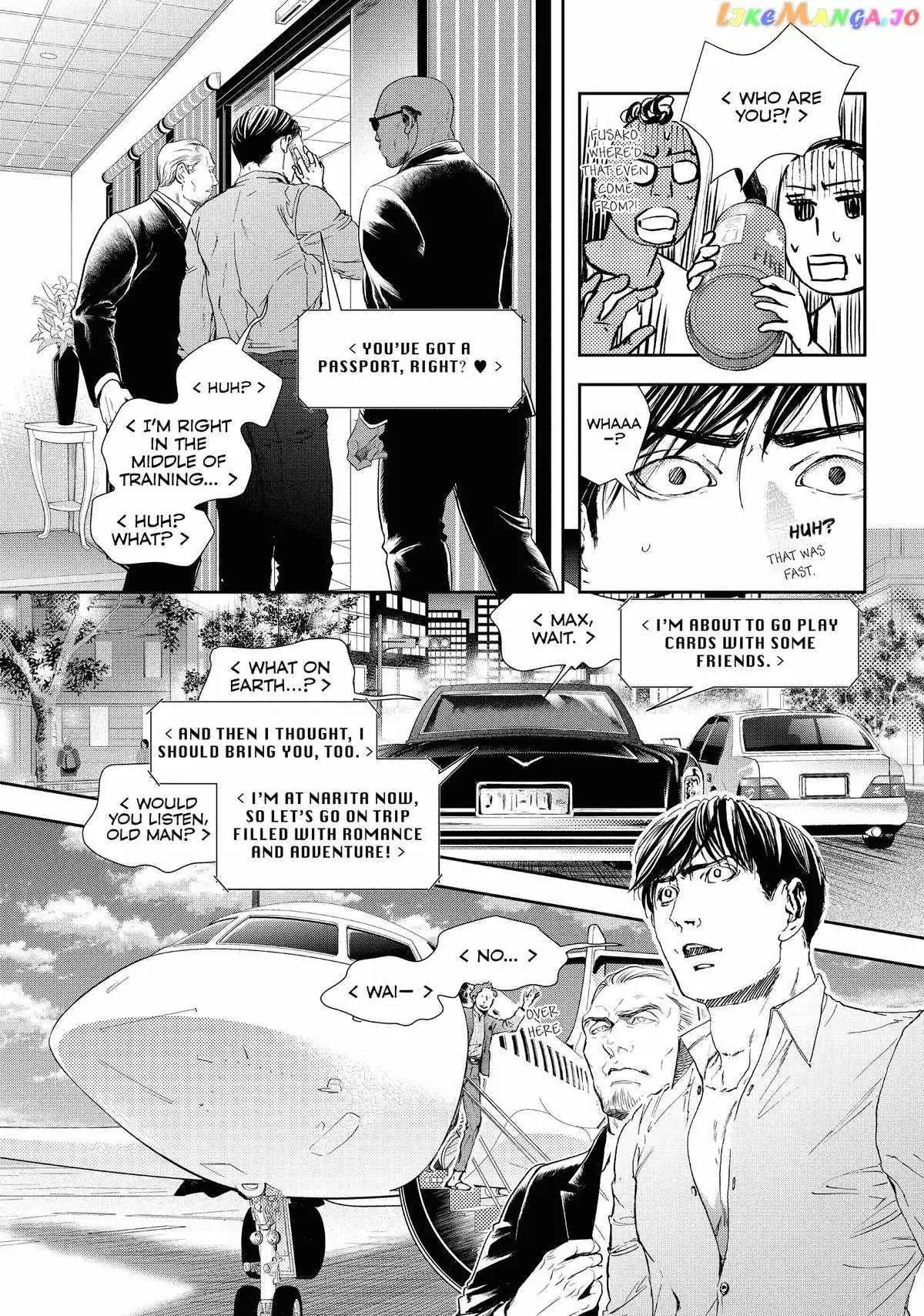 10 Dance Chapter 36 page 13 - 