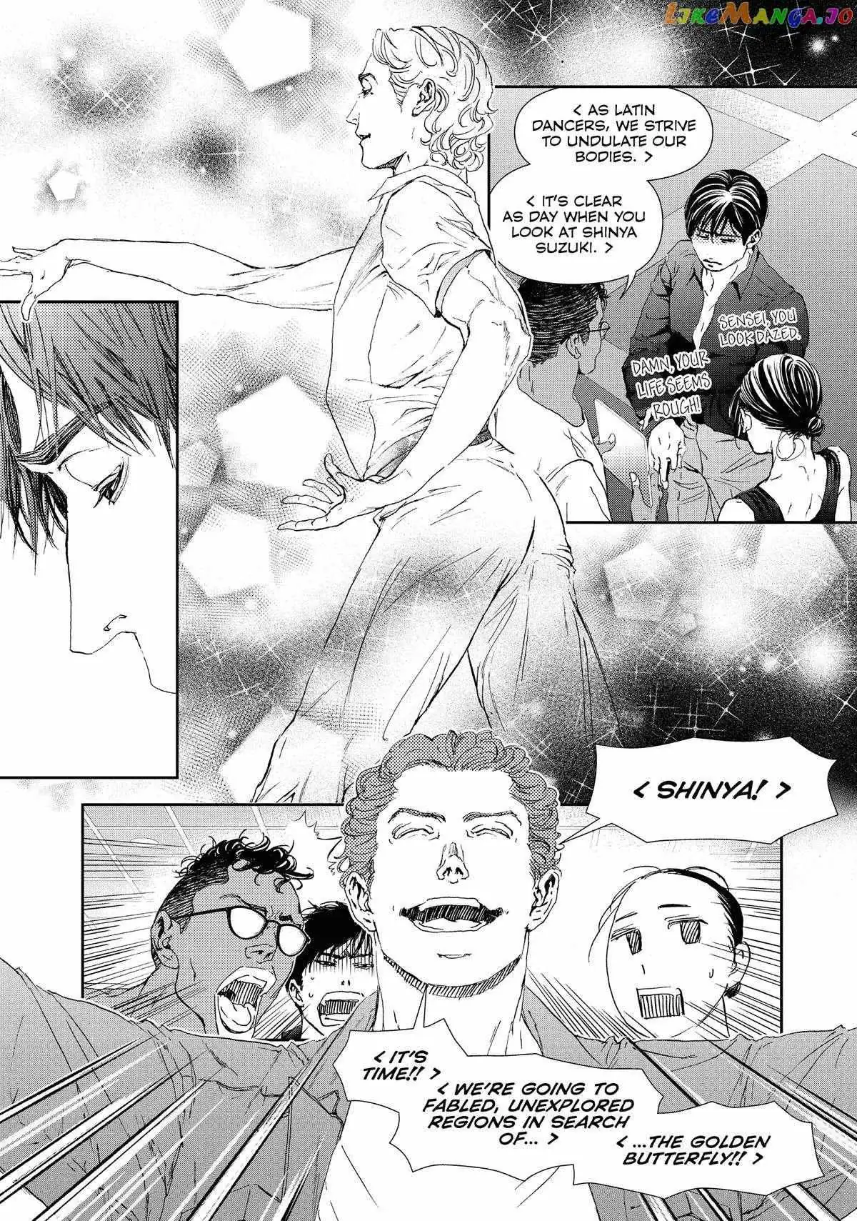 10 Dance Chapter 36 page 16 - 