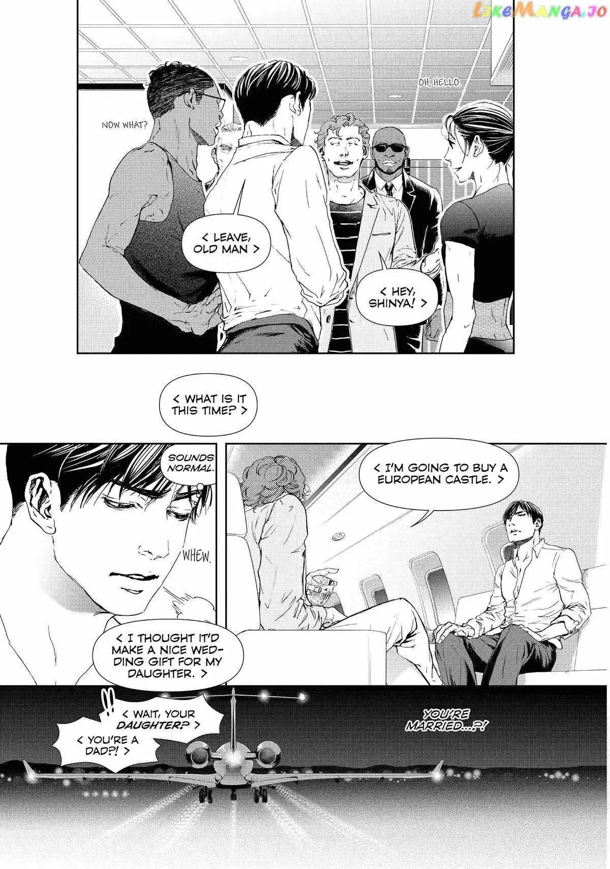 10 Dance Chapter 36 page 19 - 