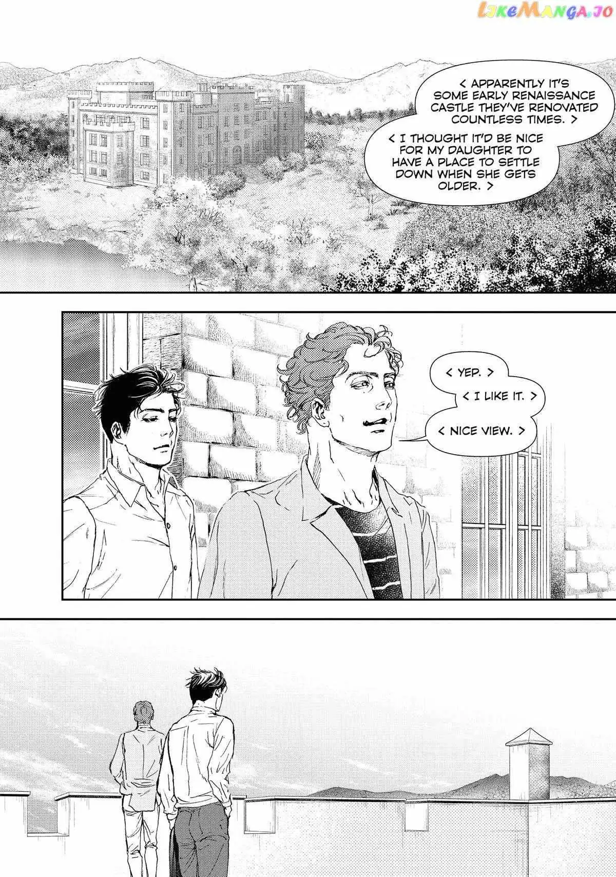 10 Dance Chapter 36 page 20 - 