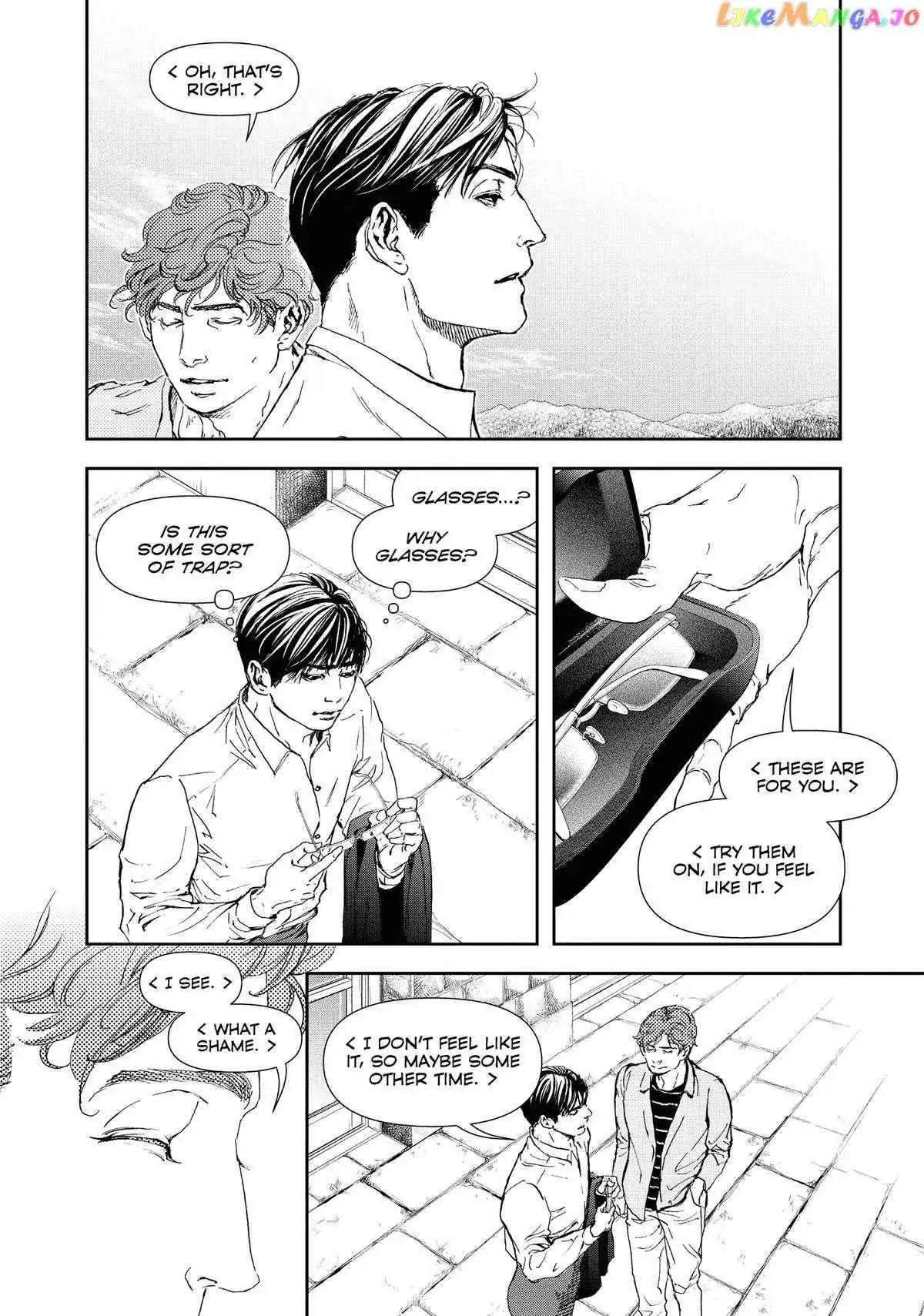 10 Dance Chapter 36 page 21 - 