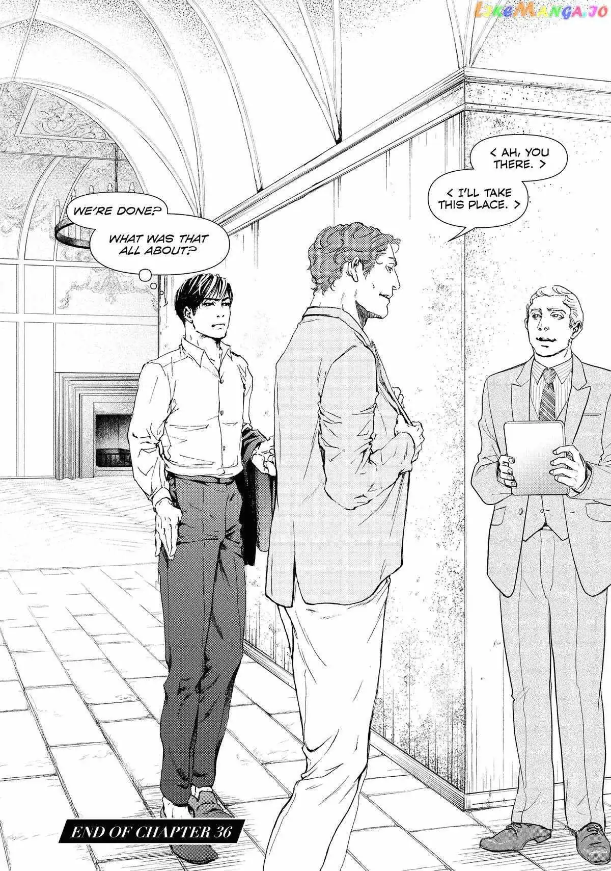 10 Dance Chapter 36 page 22 - 
