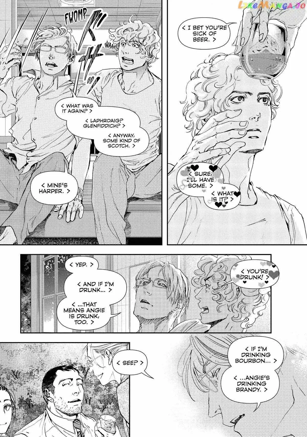 10 Dance Chapter 36 page 4 - 