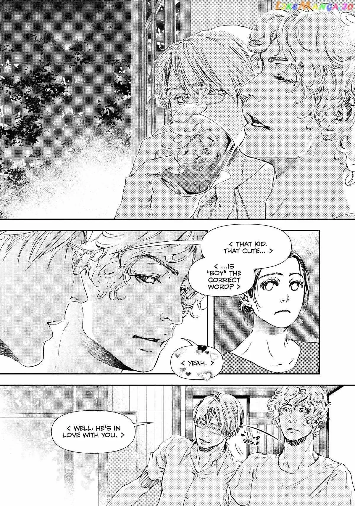 10 Dance Chapter 36 page 6 - 