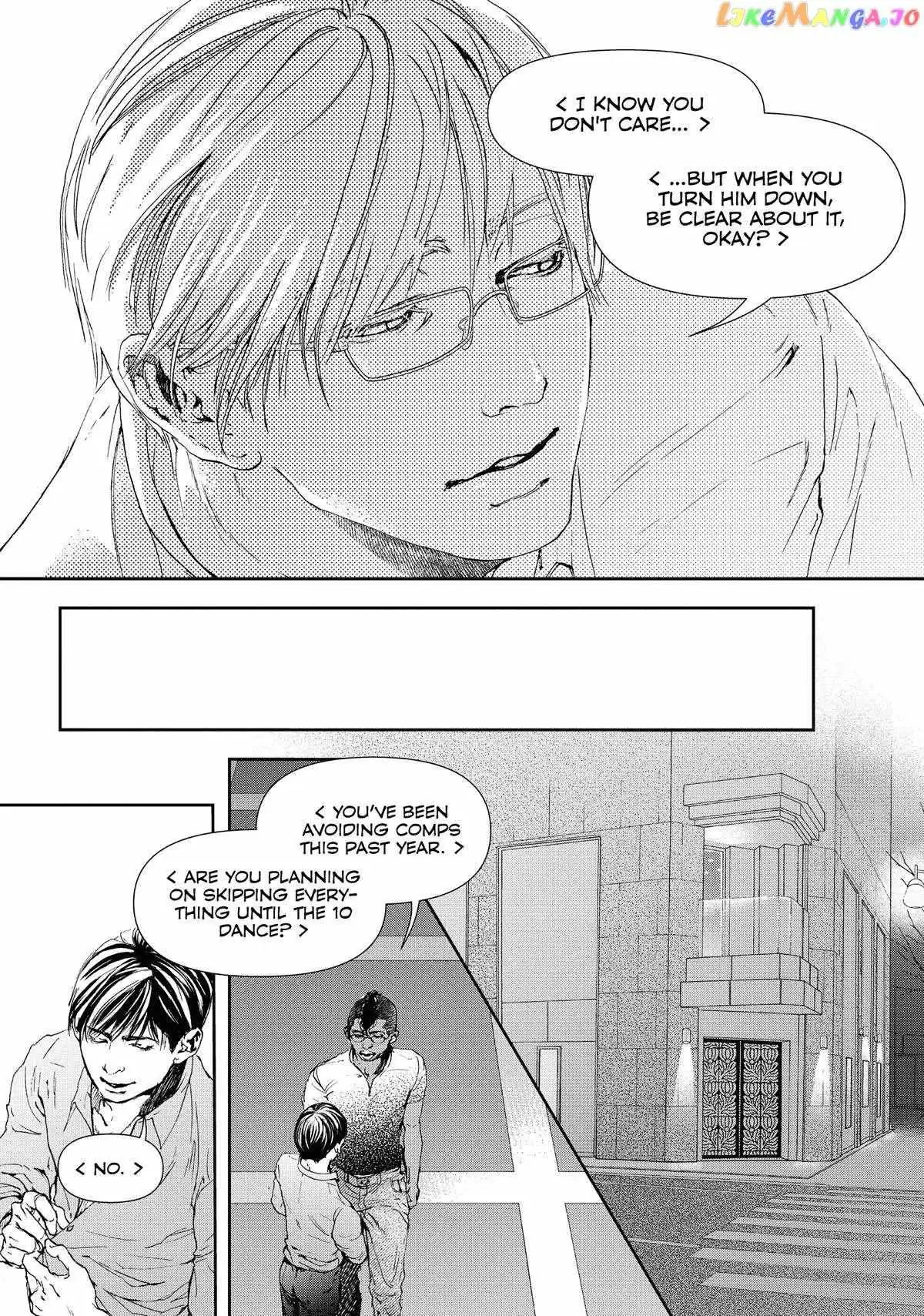 10 Dance Chapter 36 page 8 - 
