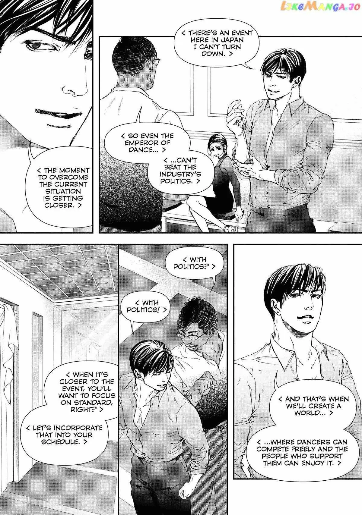 10 Dance Chapter 36 page 9 - 