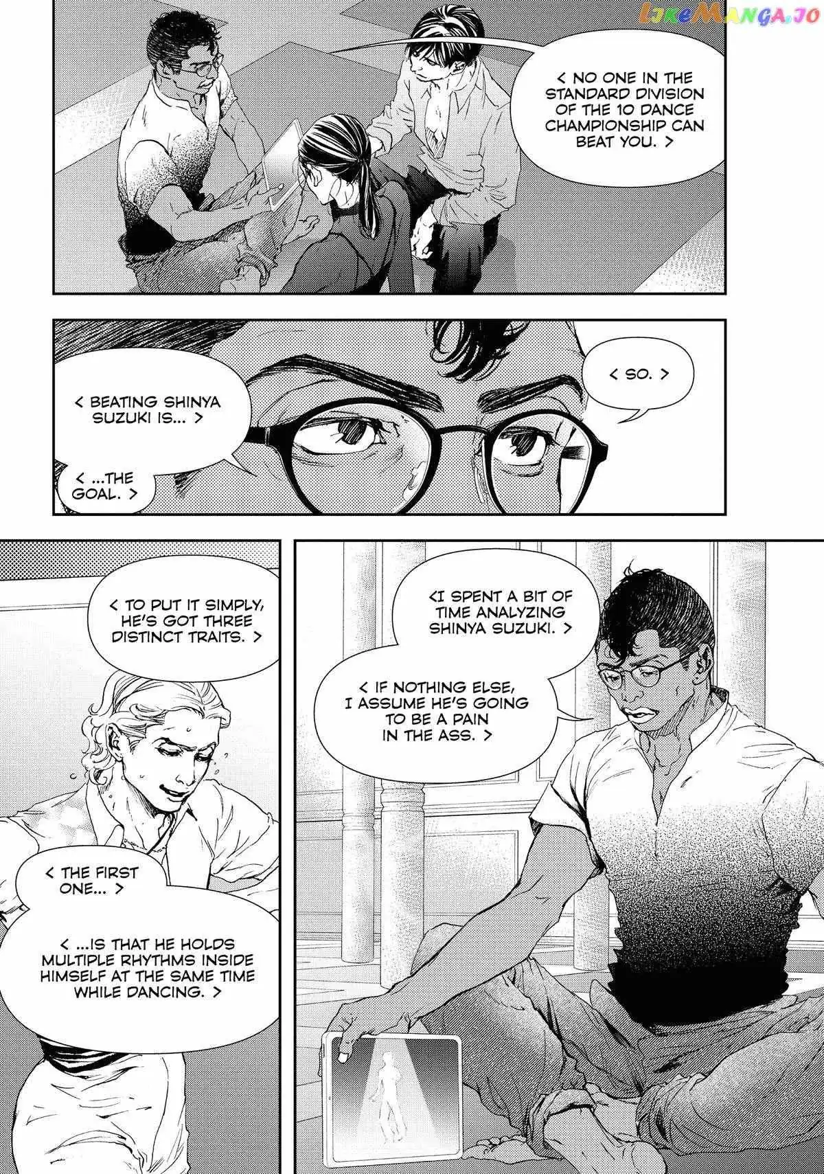 10 Dance Chapter 36 page 10 - 