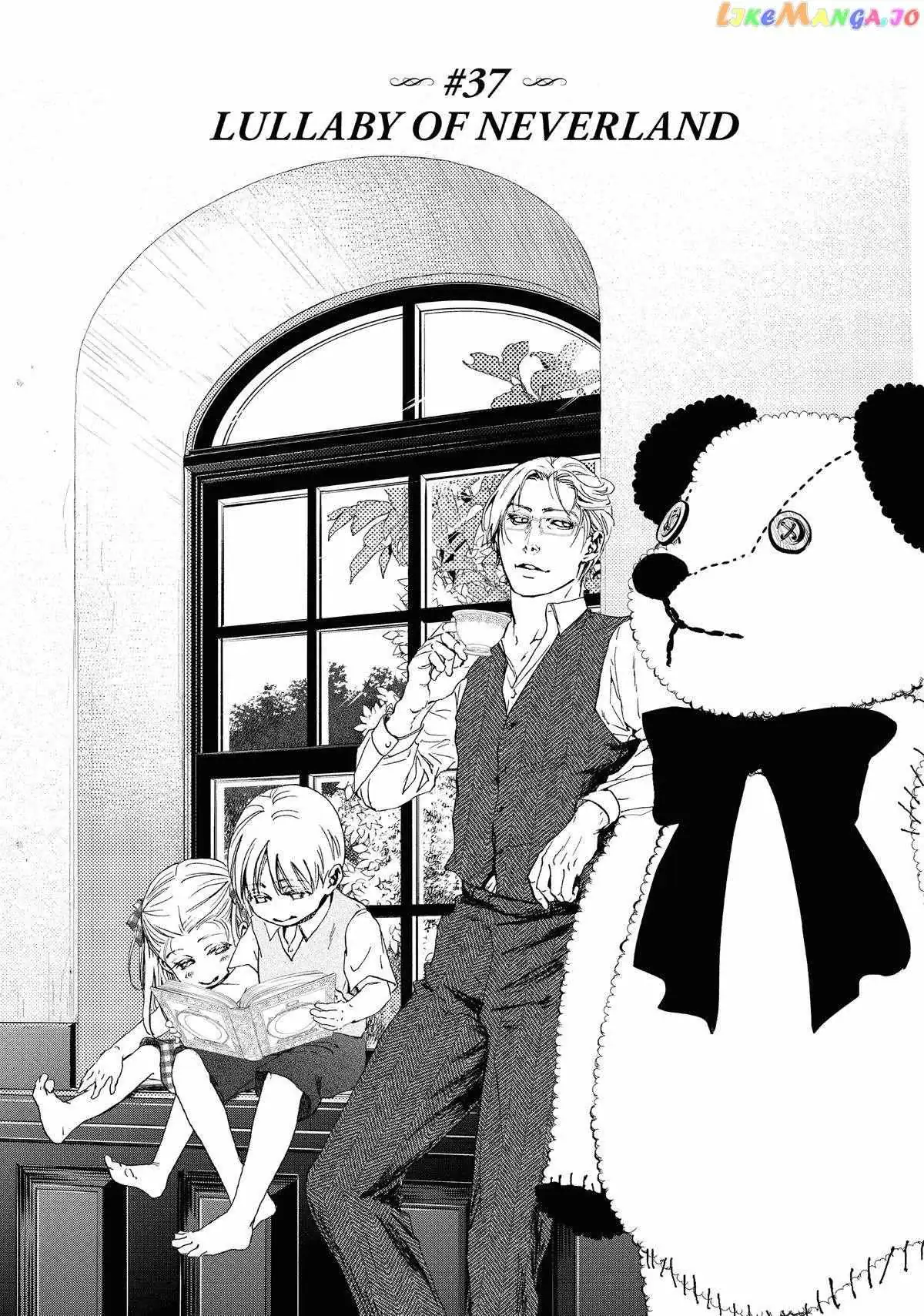 10 Dance Chapter 37 page 1 - 