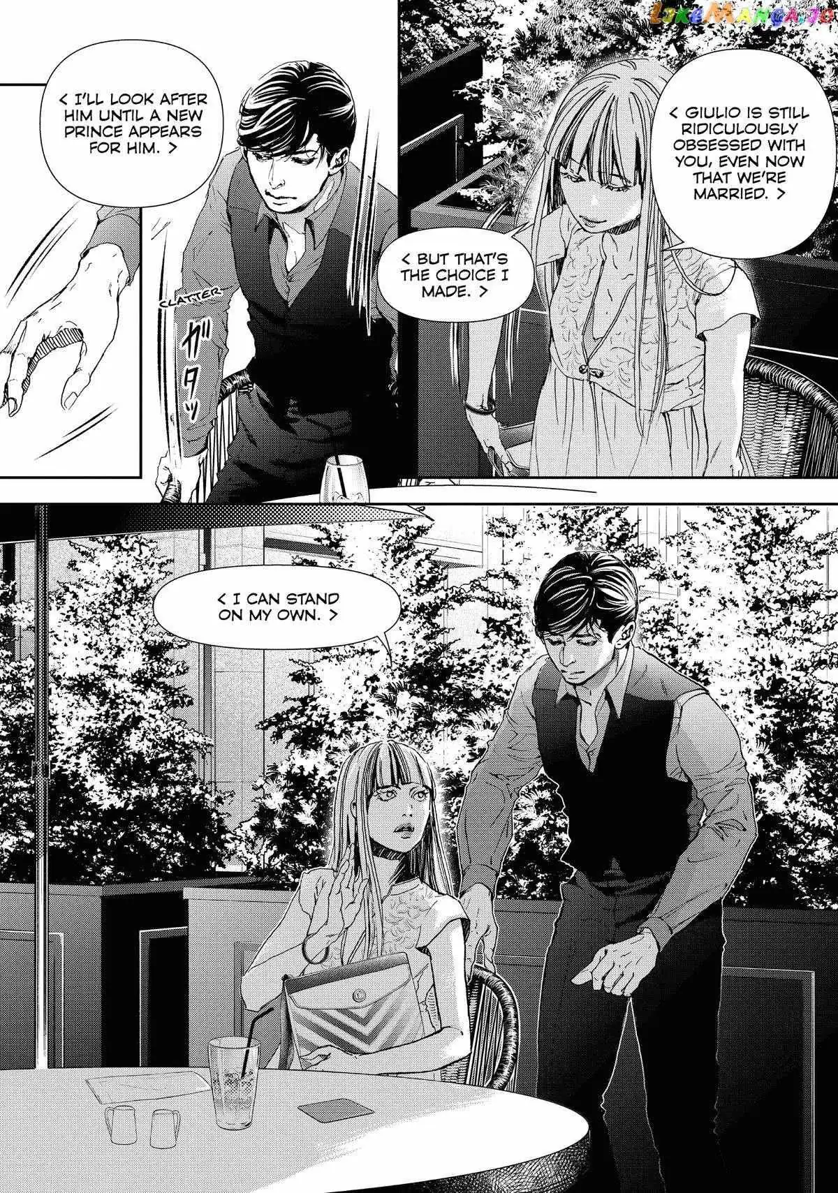 10 Dance Chapter 37 page 11 - 