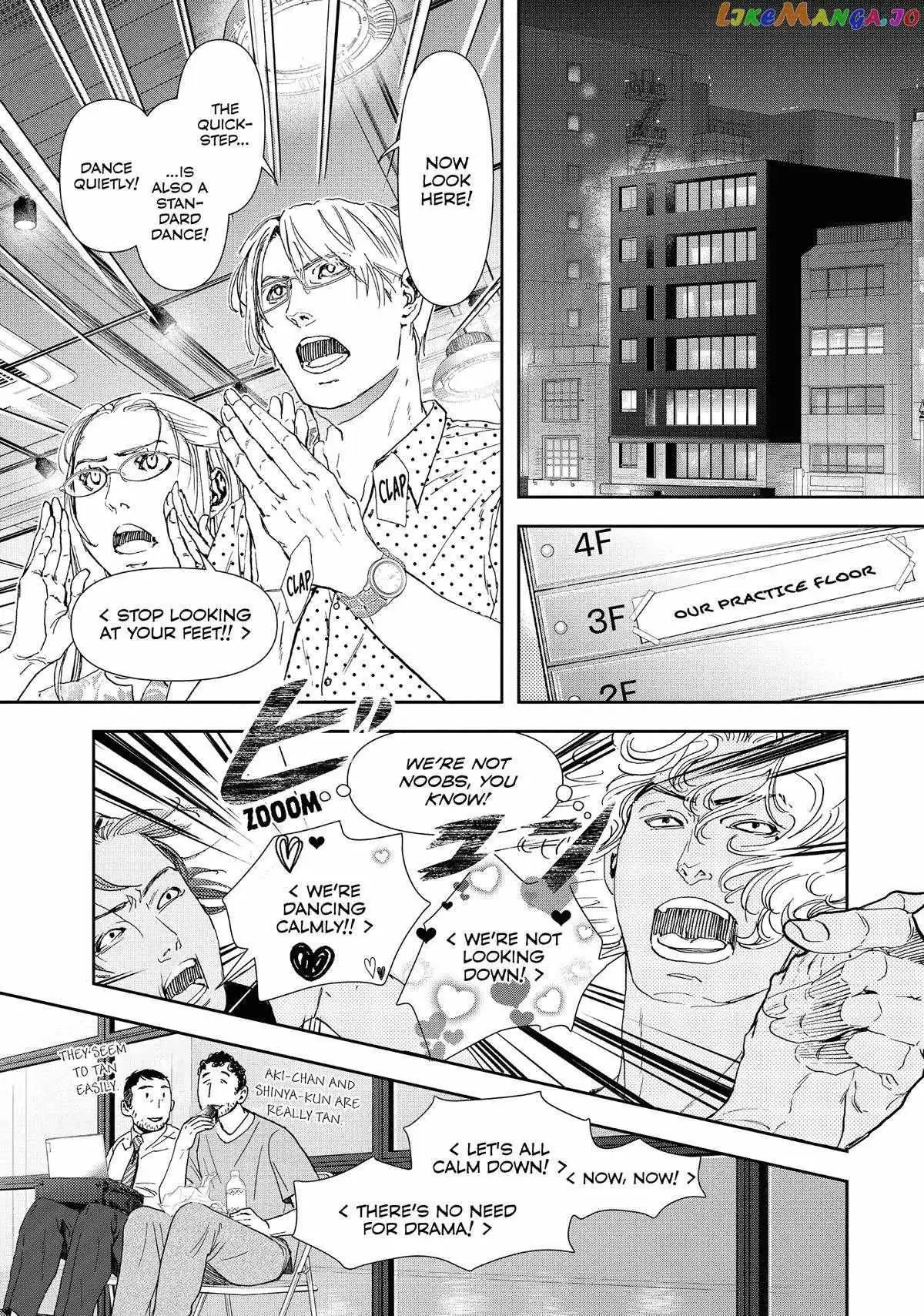 10 Dance Chapter 37 page 13 - 