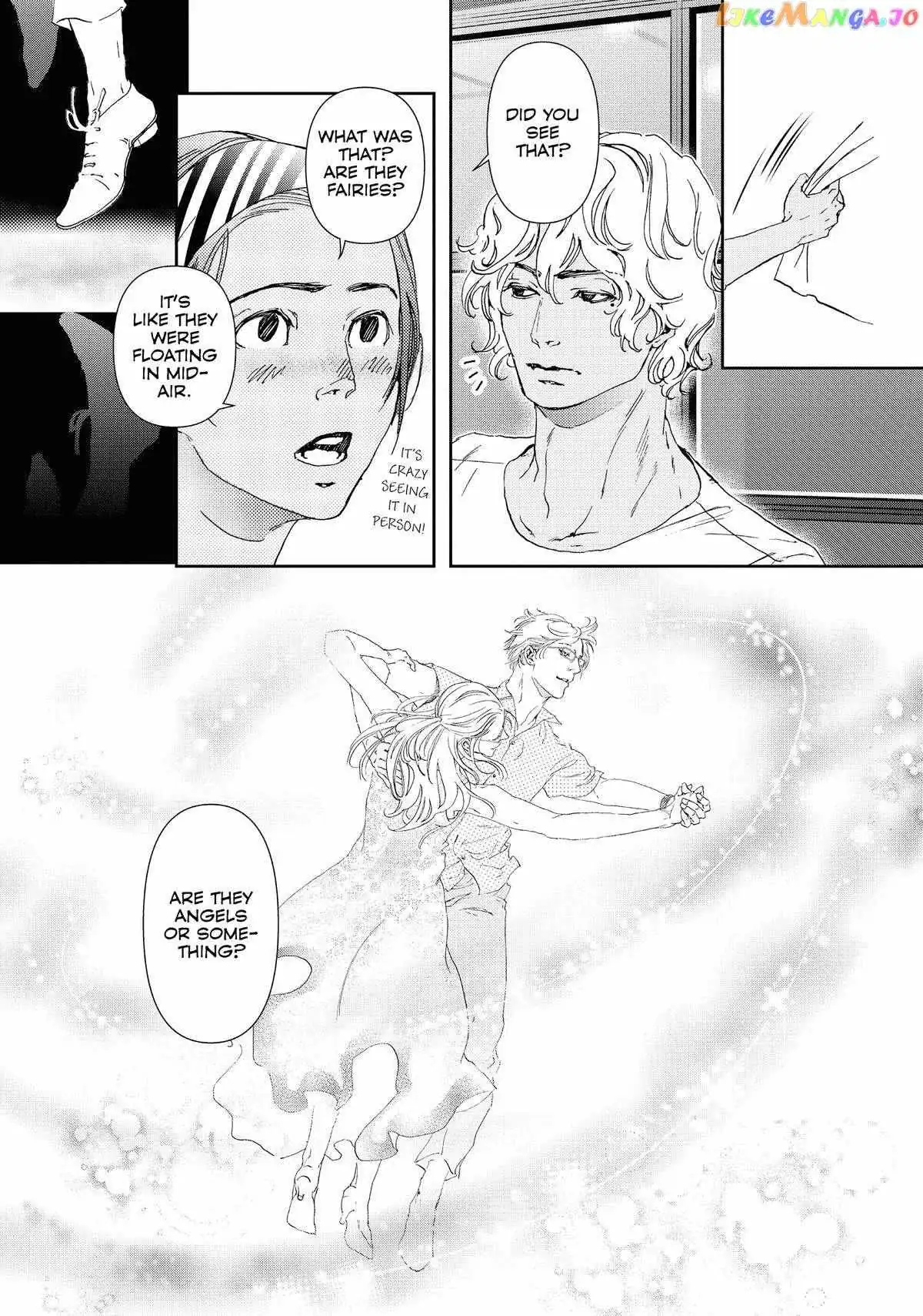 10 Dance Chapter 37 page 15 - 