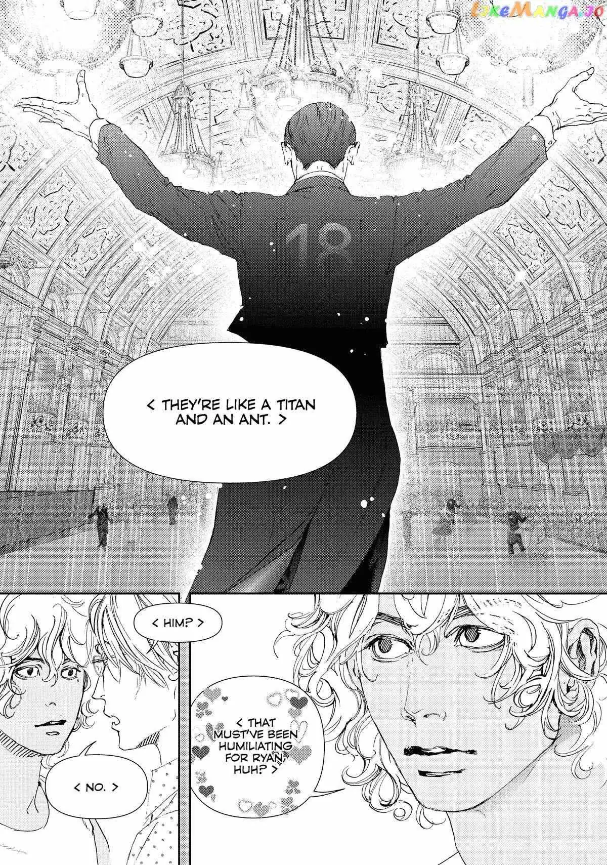 10 Dance Chapter 37 page 21 - 