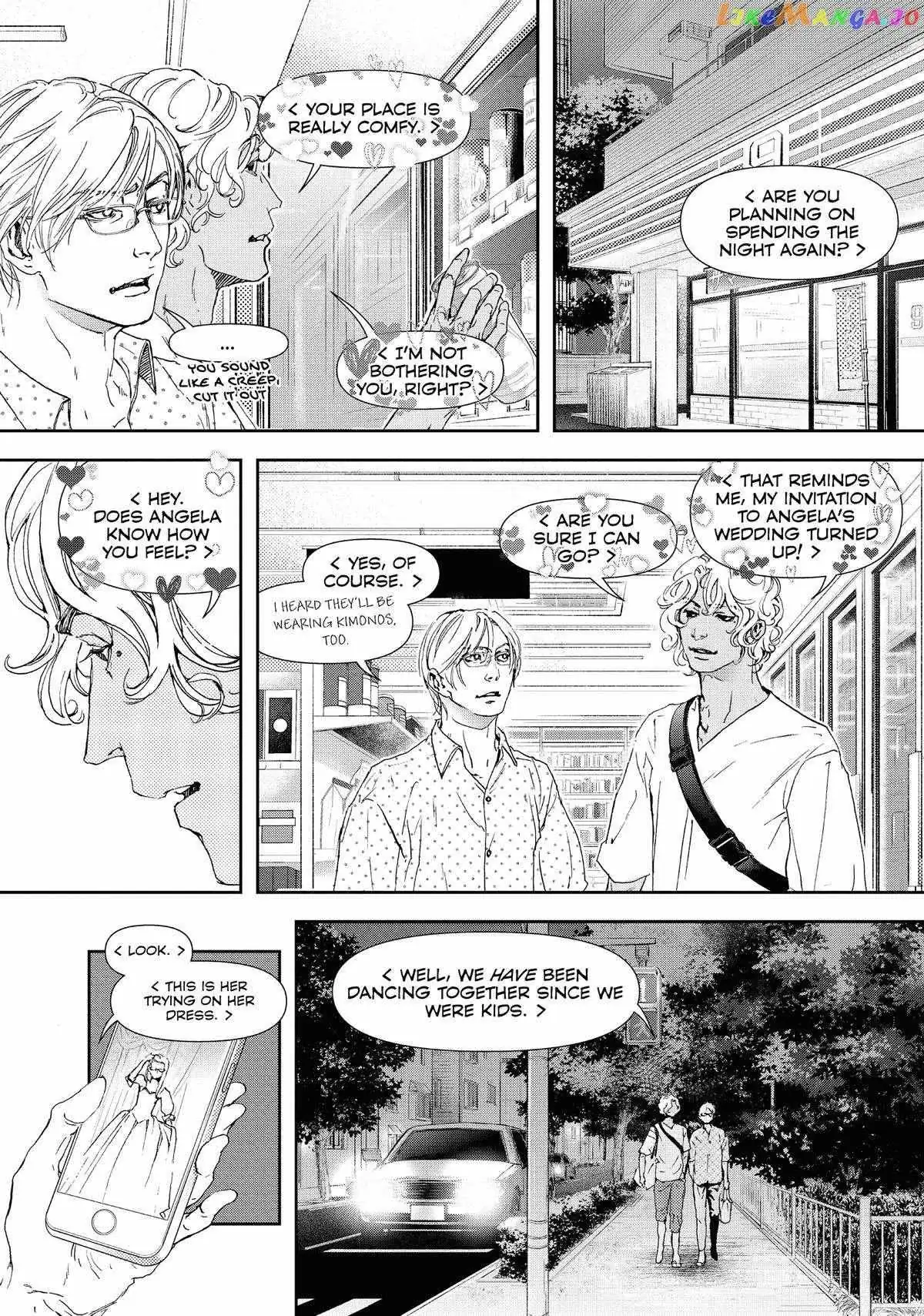 10 Dance Chapter 37 page 25 - 
