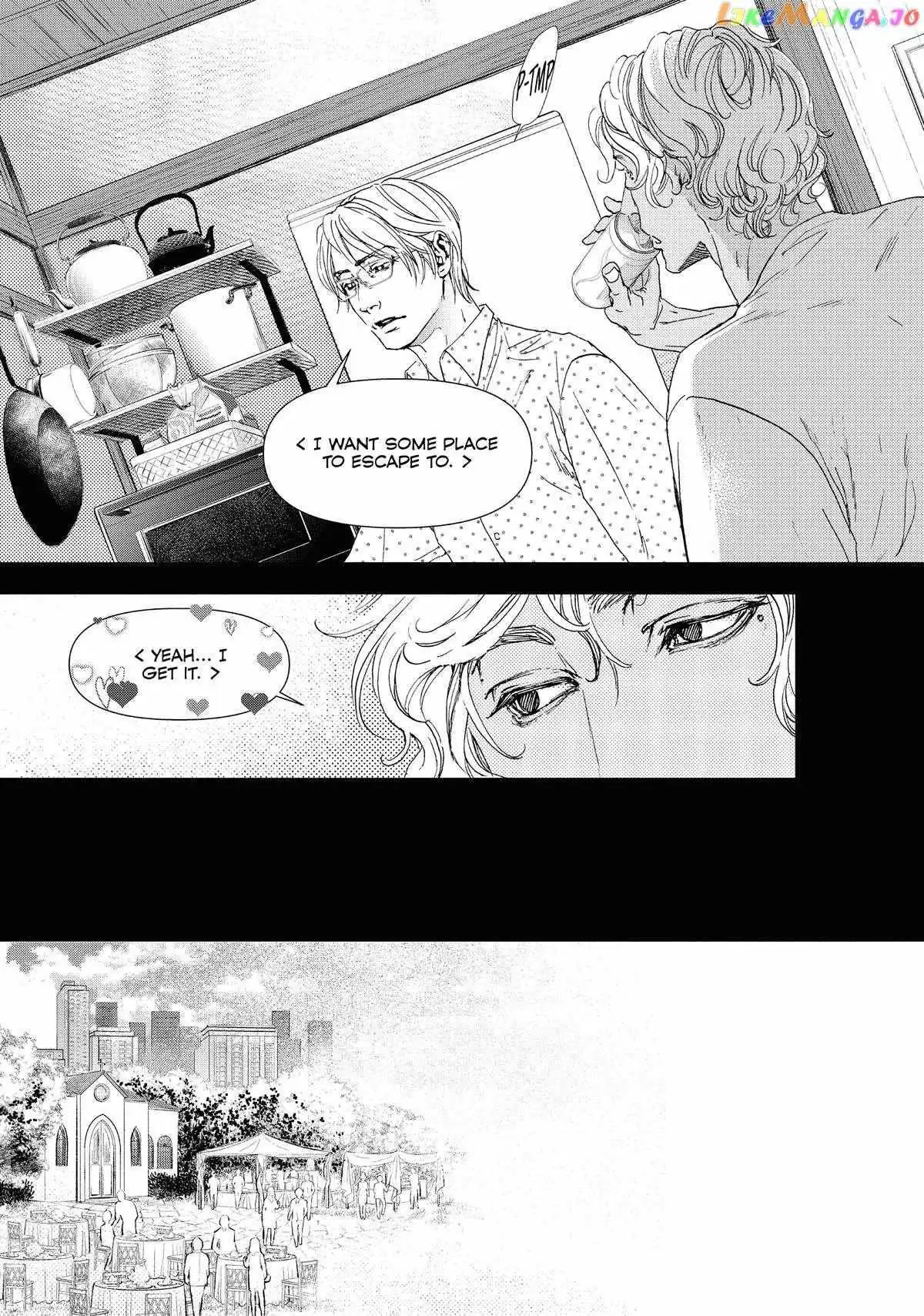 10 Dance Chapter 37 page 27 - 