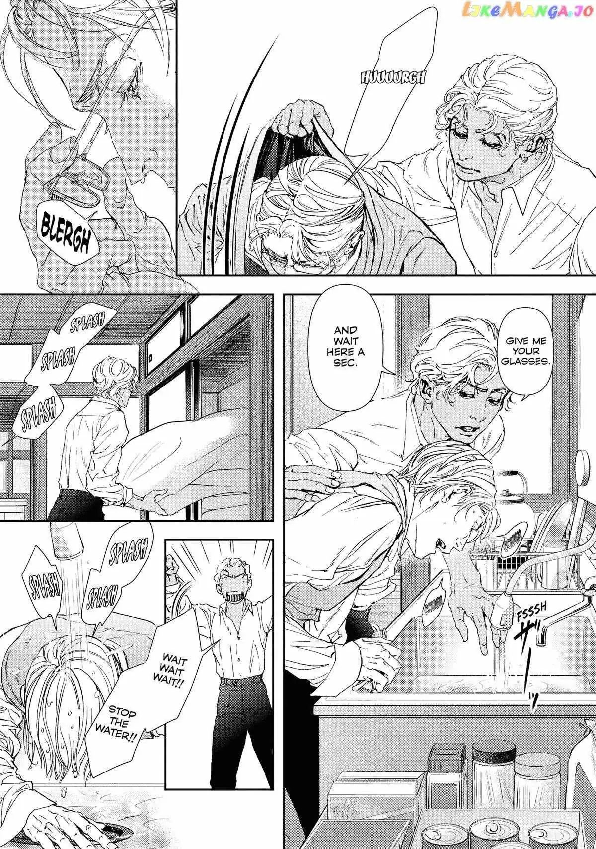 10 Dance Chapter 37 page 33 - 