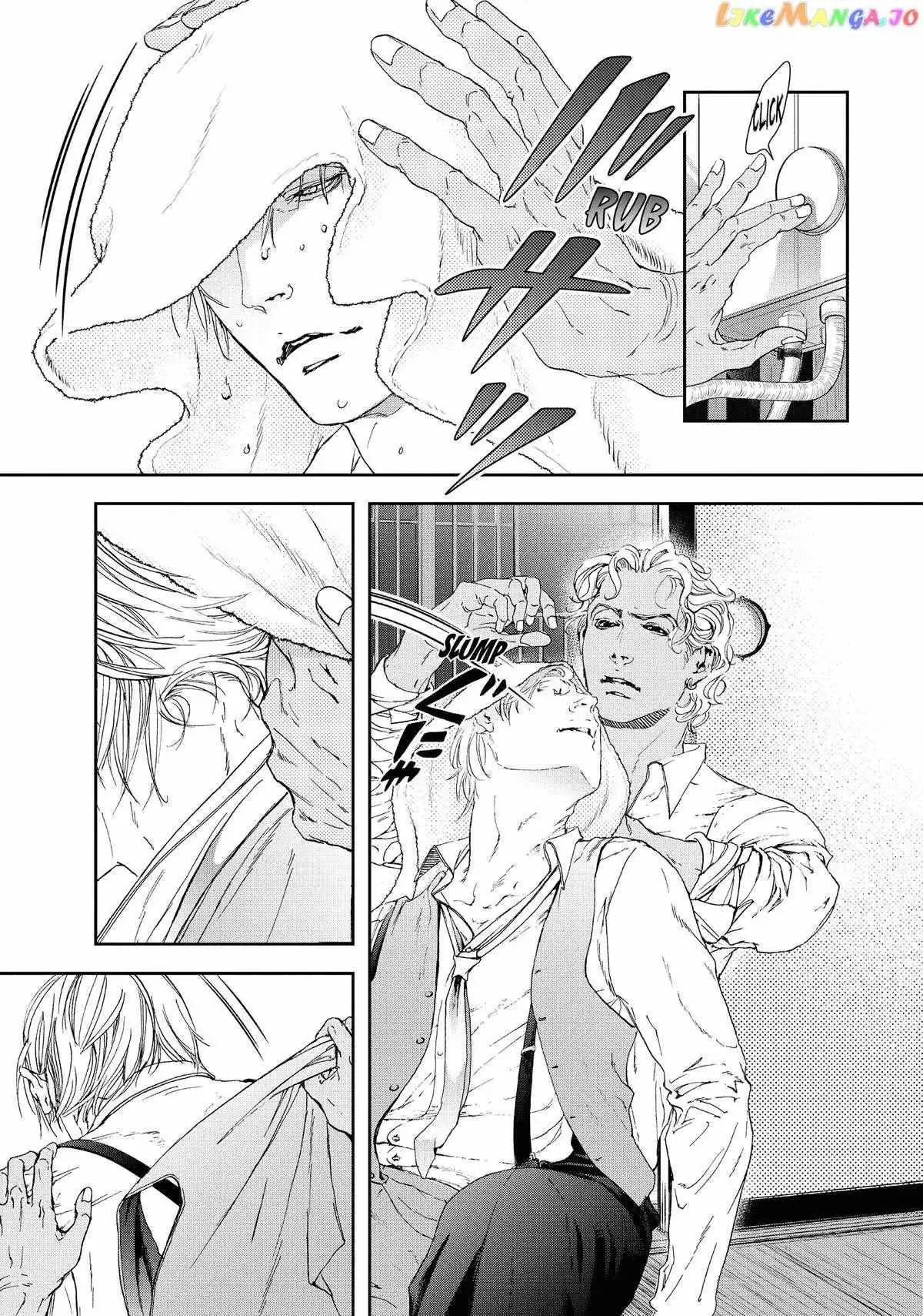 10 Dance Chapter 37 page 34 - 