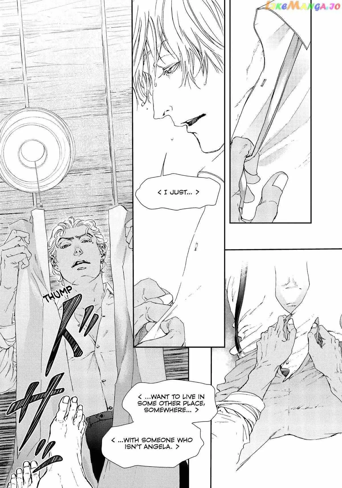 10 Dance Chapter 37 page 35 - 