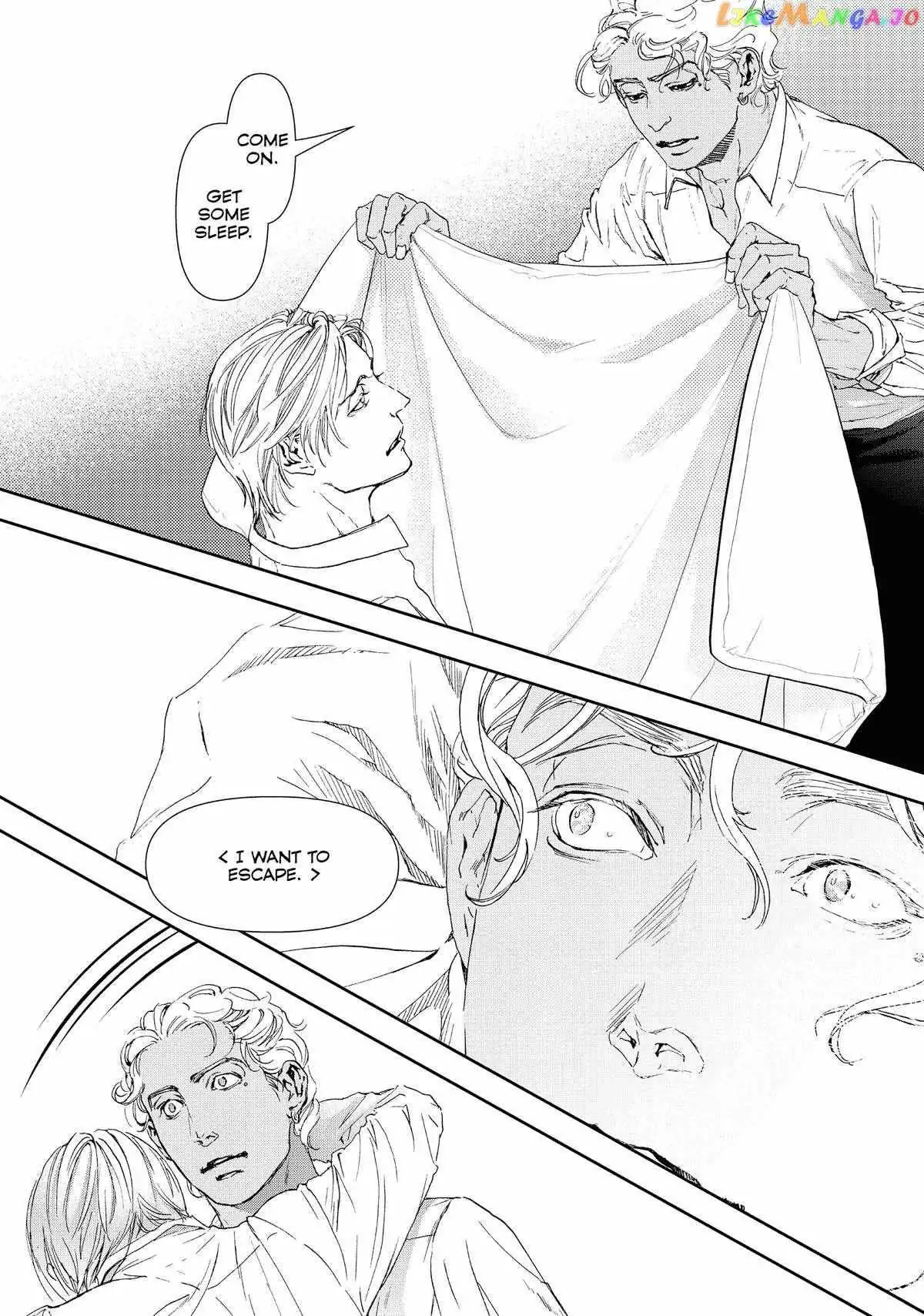 10 Dance Chapter 37 page 36 - 