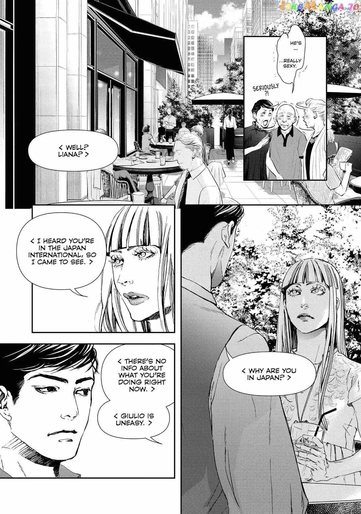 10 Dance Chapter 37 page 6 - 