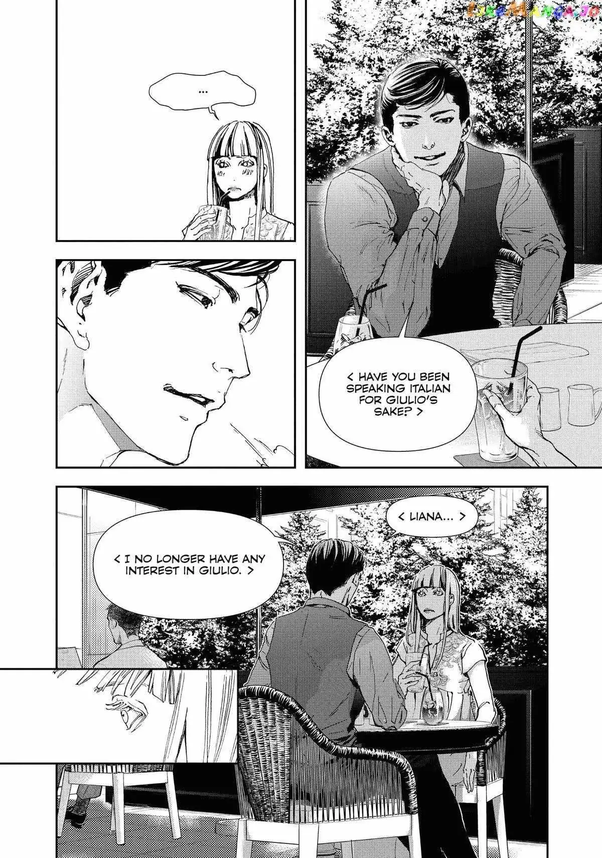 10 Dance Chapter 37 page 8 - 