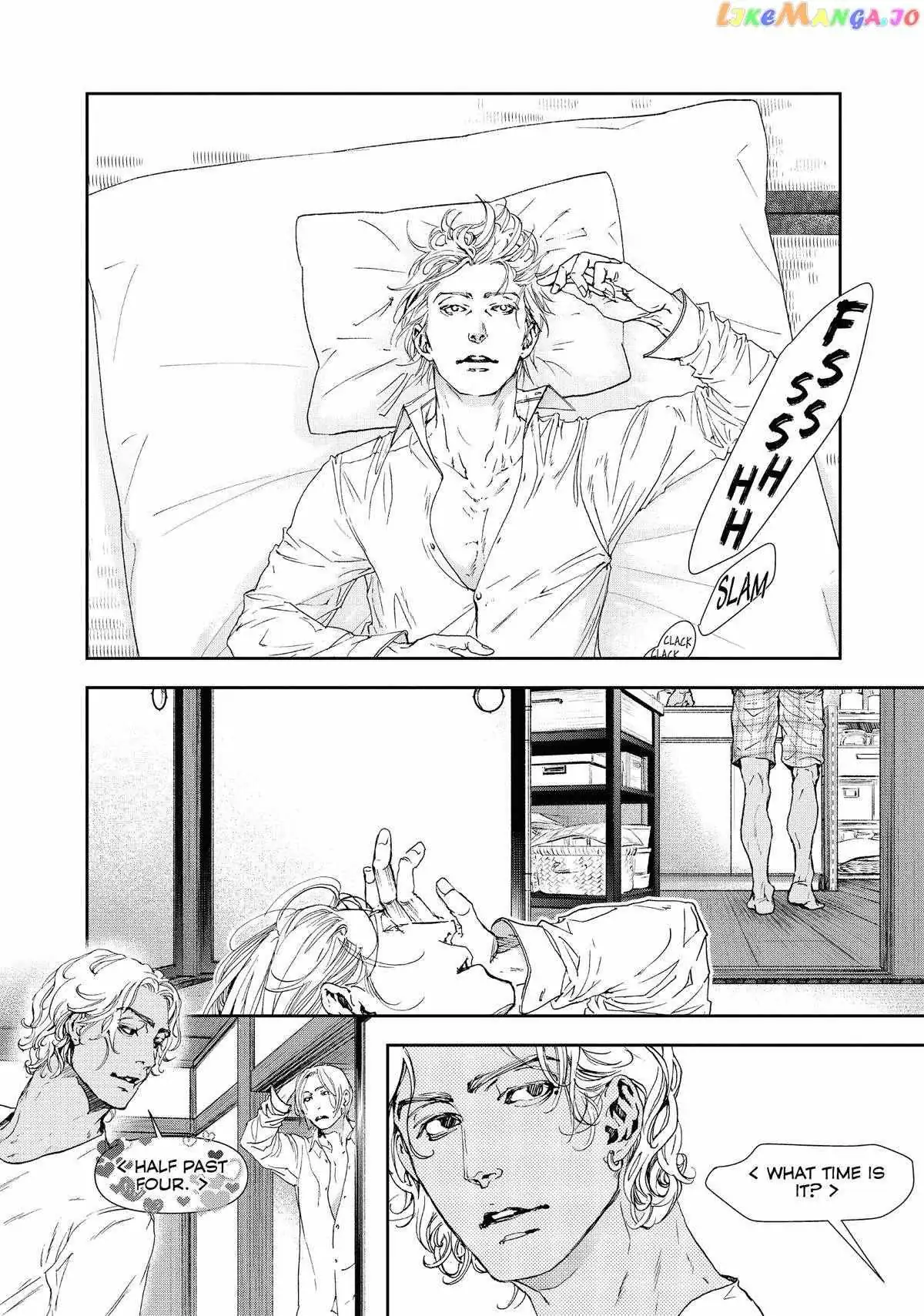 10 Dance Chapter 38 page 2 - 