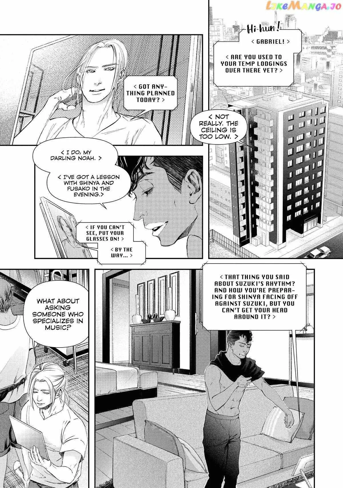 10 Dance Chapter 38 page 13 - 