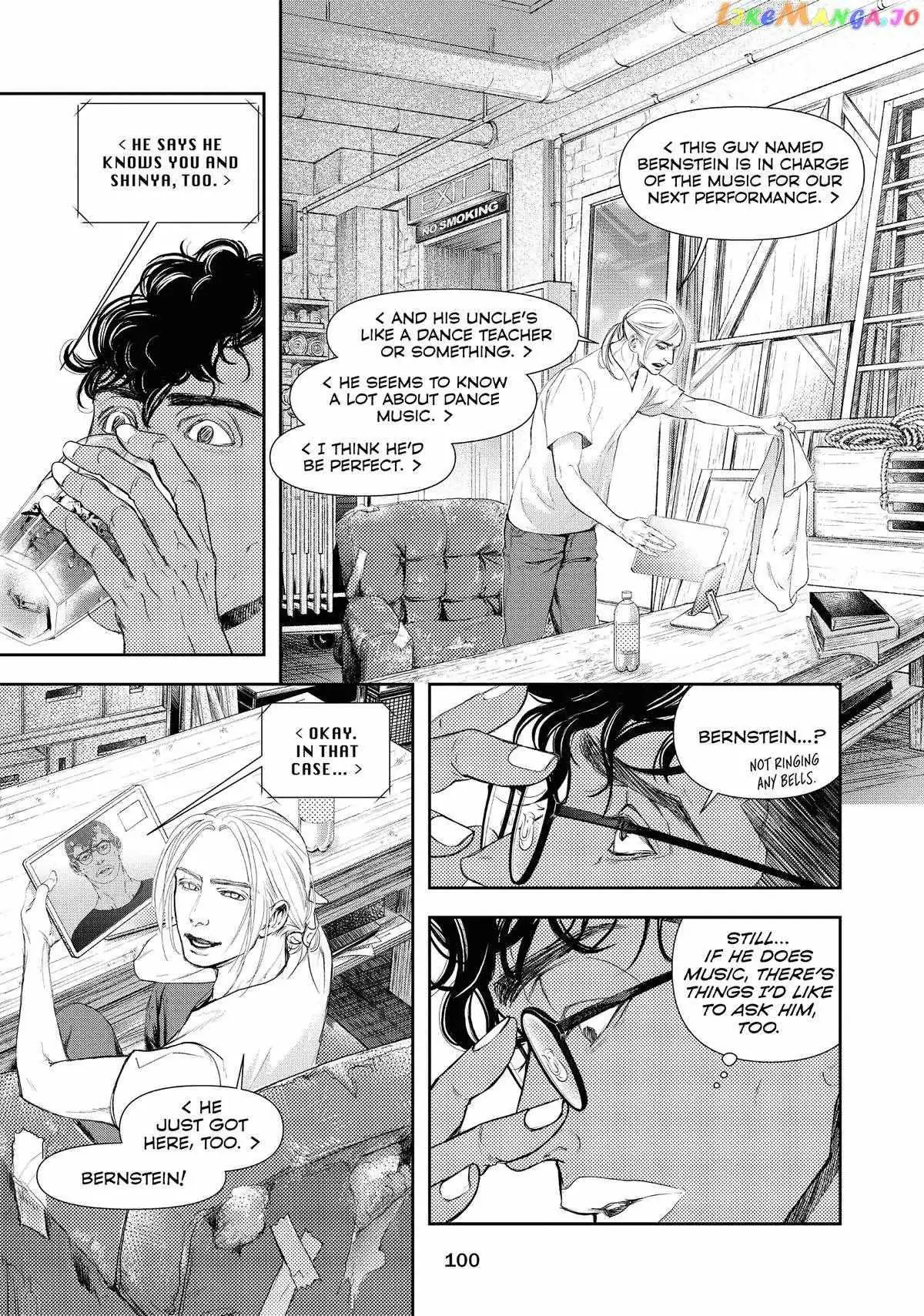 10 Dance Chapter 38 page 14 - 