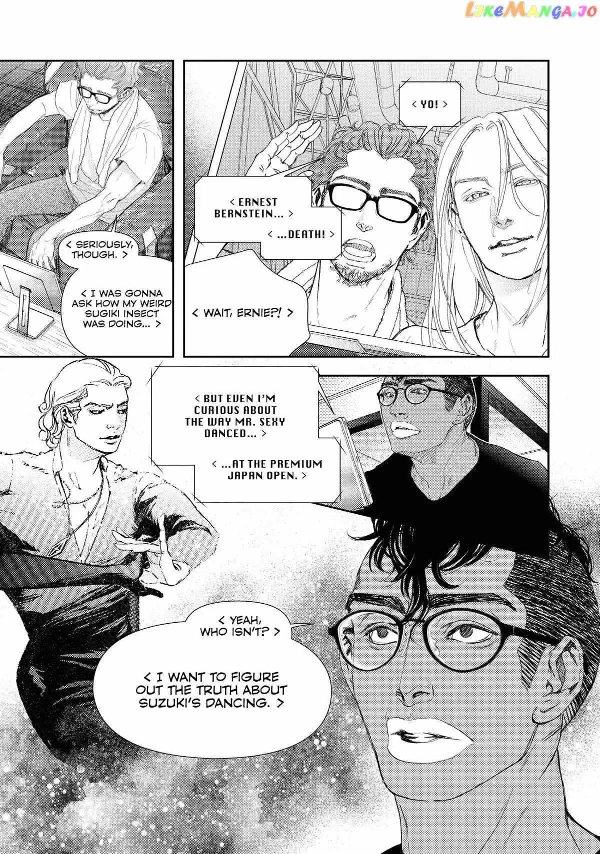 10 Dance Chapter 38 page 15 - 