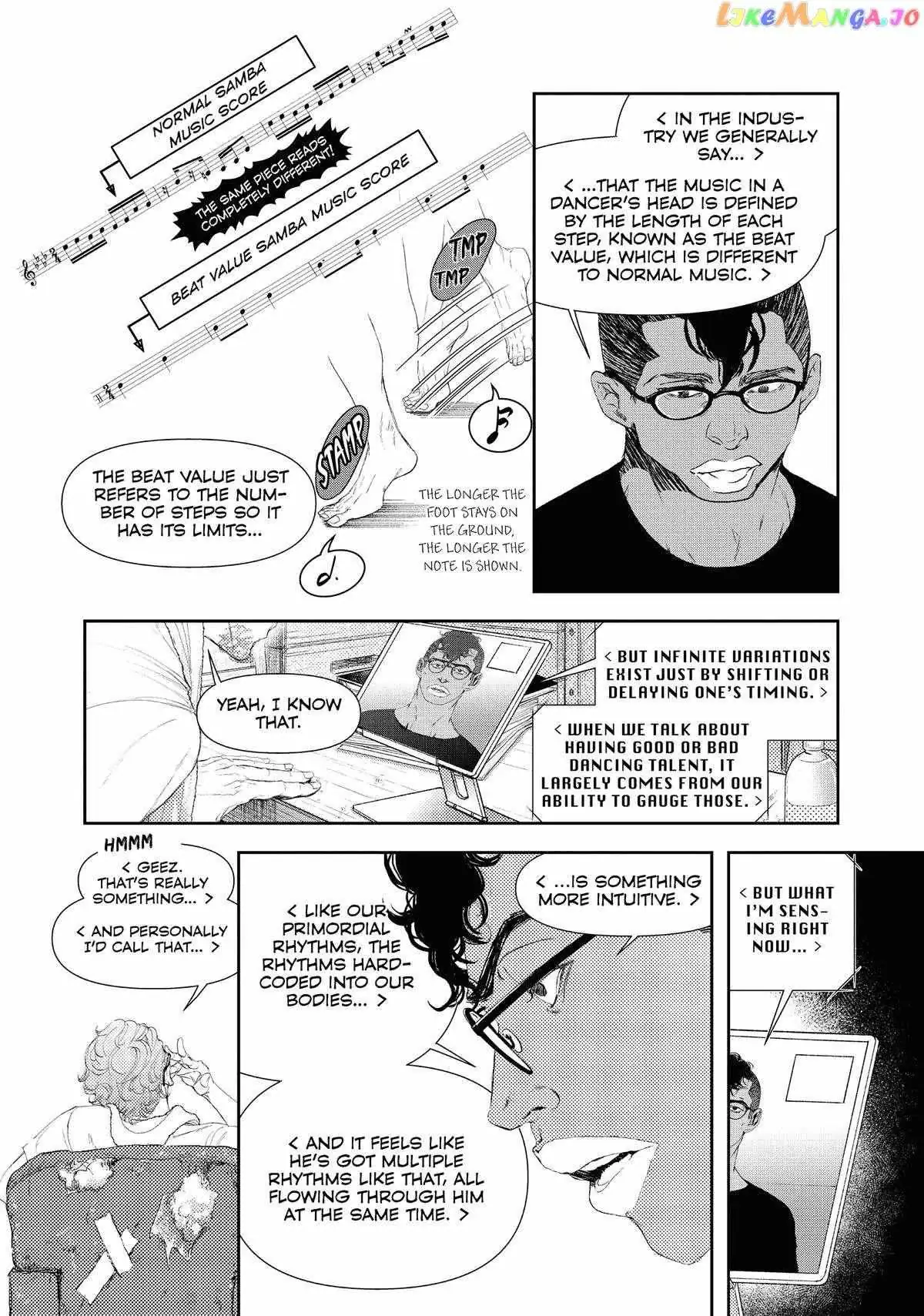 10 Dance Chapter 38 page 16 - 