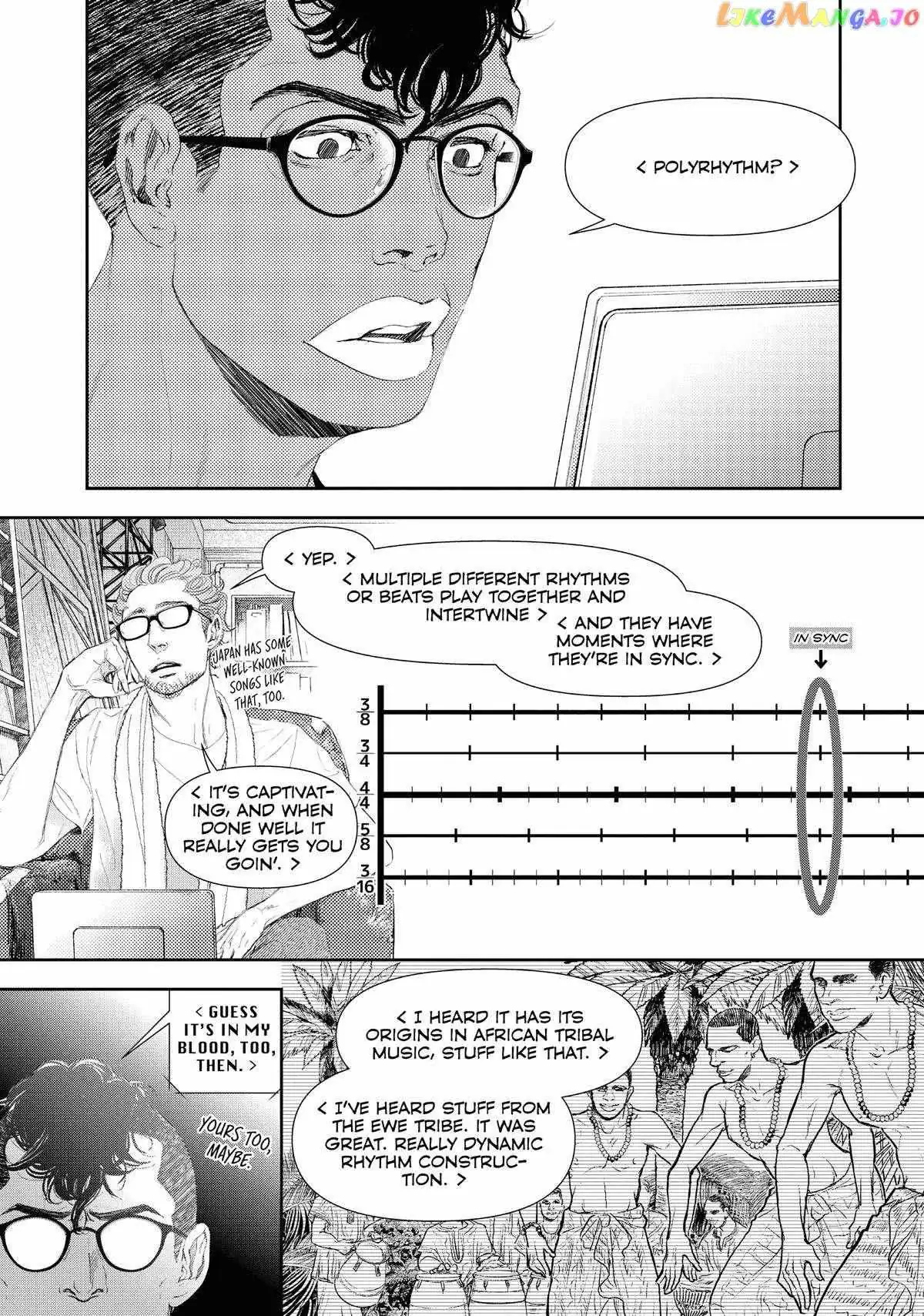 10 Dance Chapter 38 page 17 - 