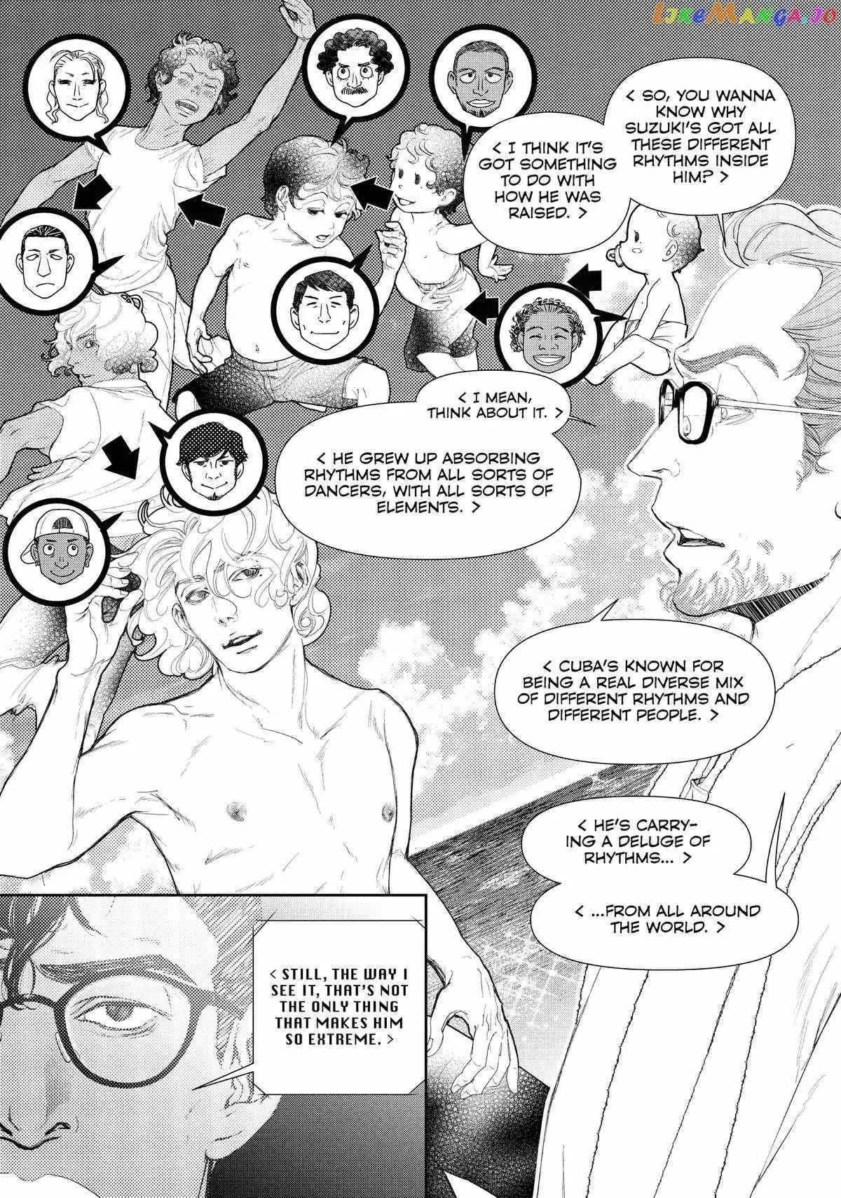 10 Dance Chapter 38 page 18 - 