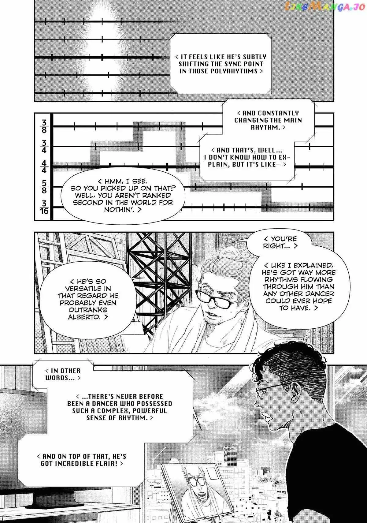 10 Dance Chapter 38 page 19 - 