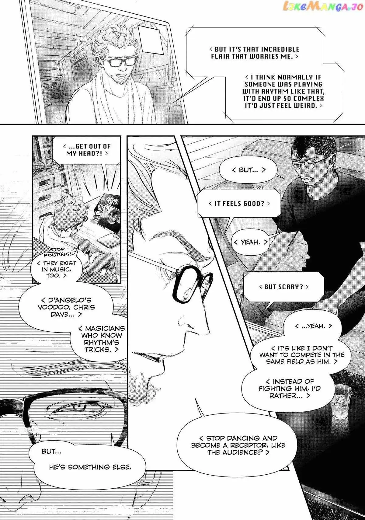 10 Dance Chapter 38 page 20 - 