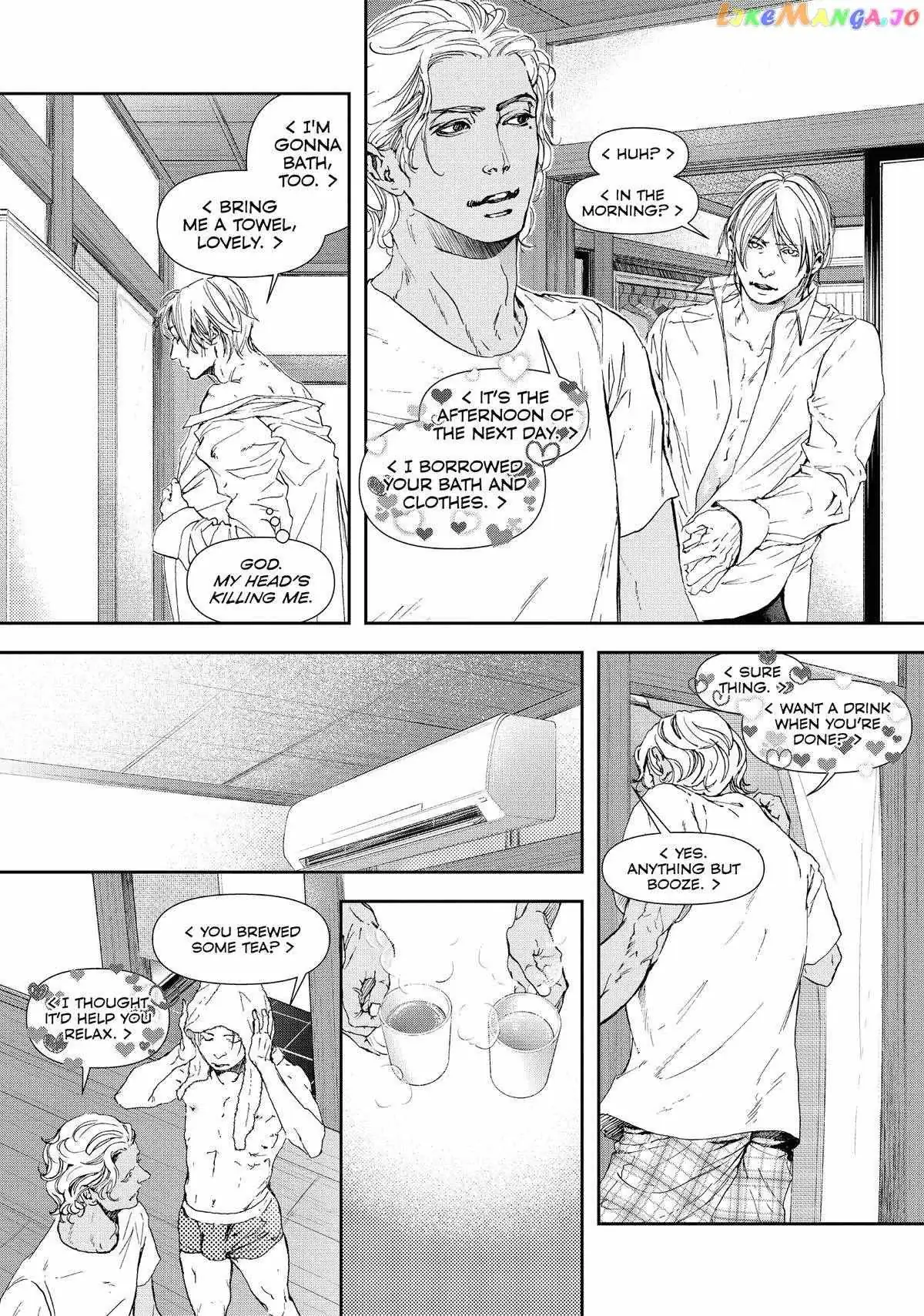10 Dance Chapter 38 page 3 - 