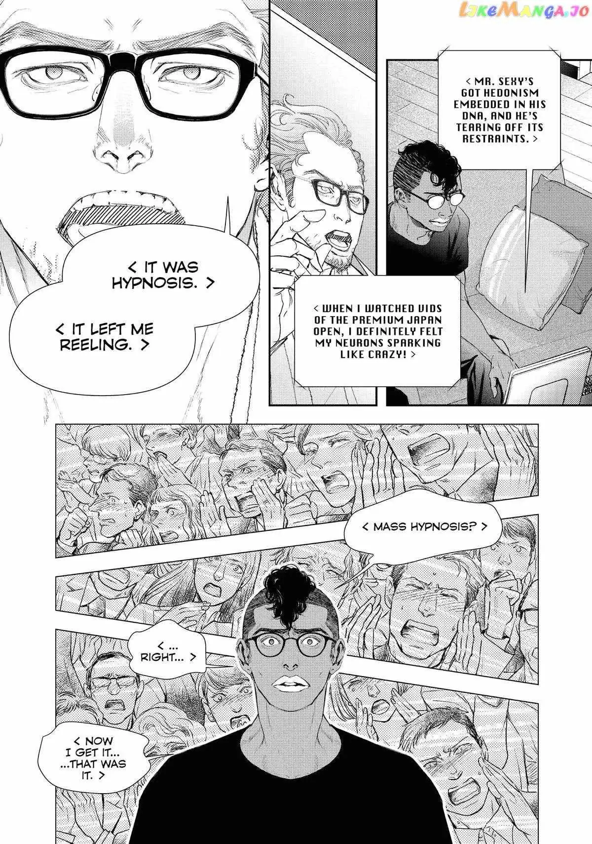 10 Dance Chapter 38 page 21 - 
