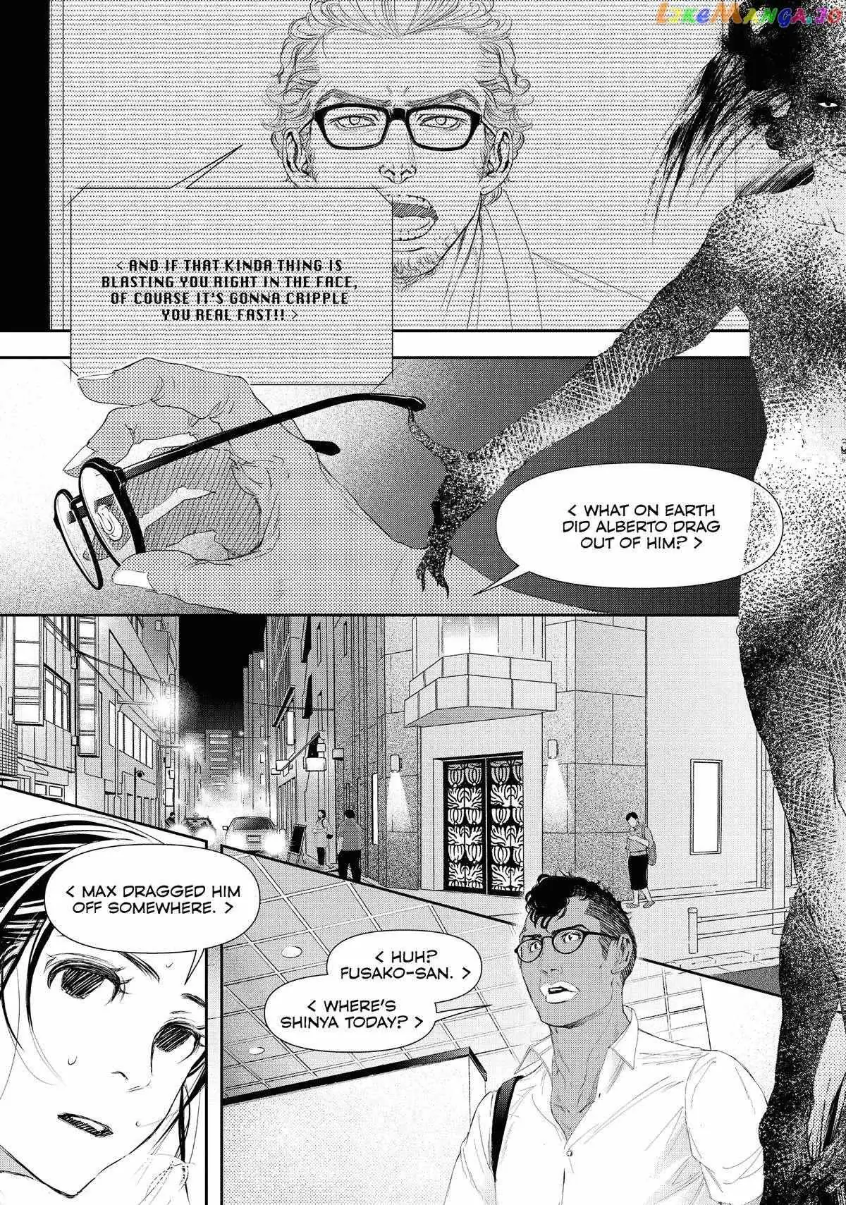10 Dance Chapter 38 page 23 - 
