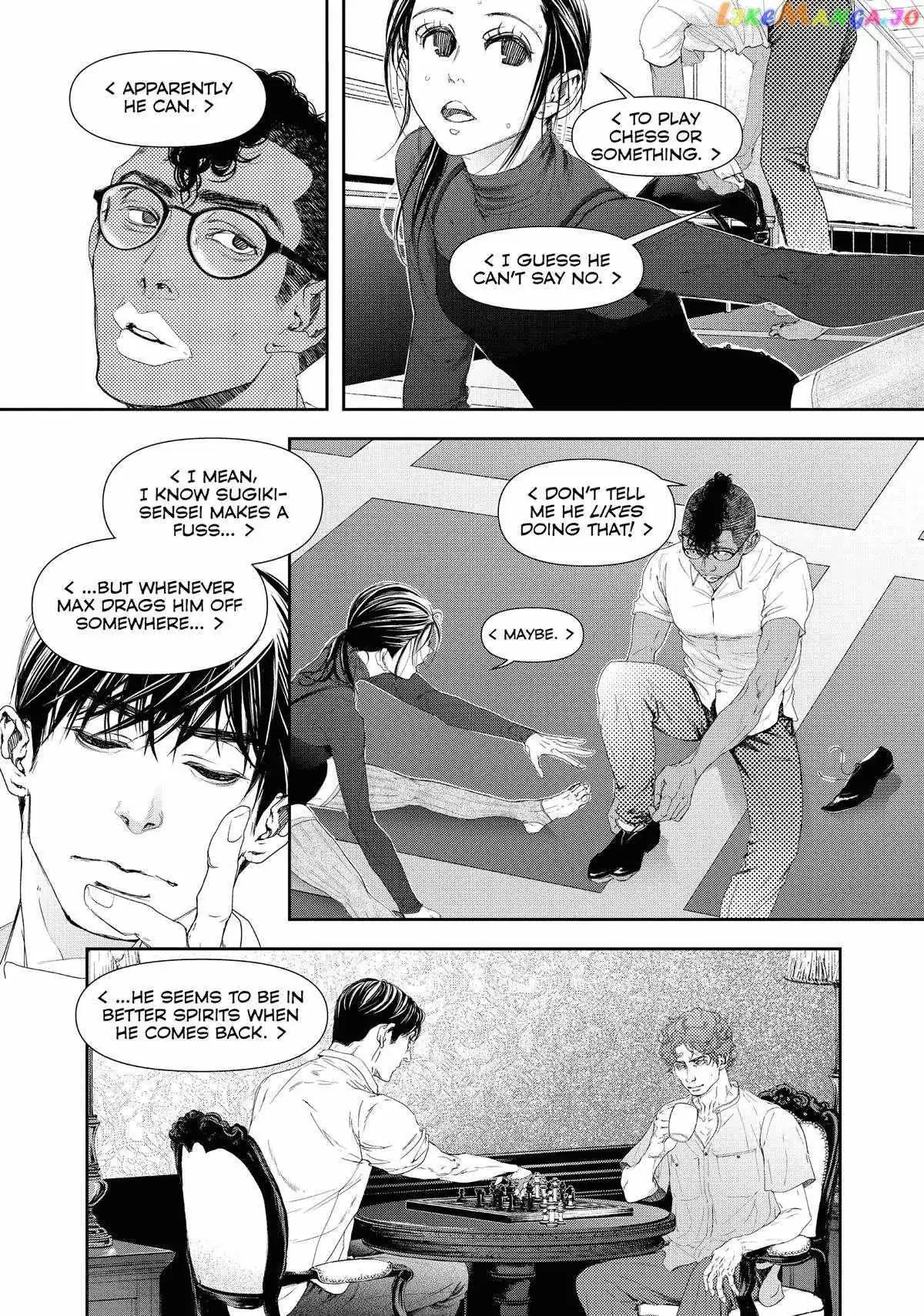 10 Dance Chapter 38 page 24 - 