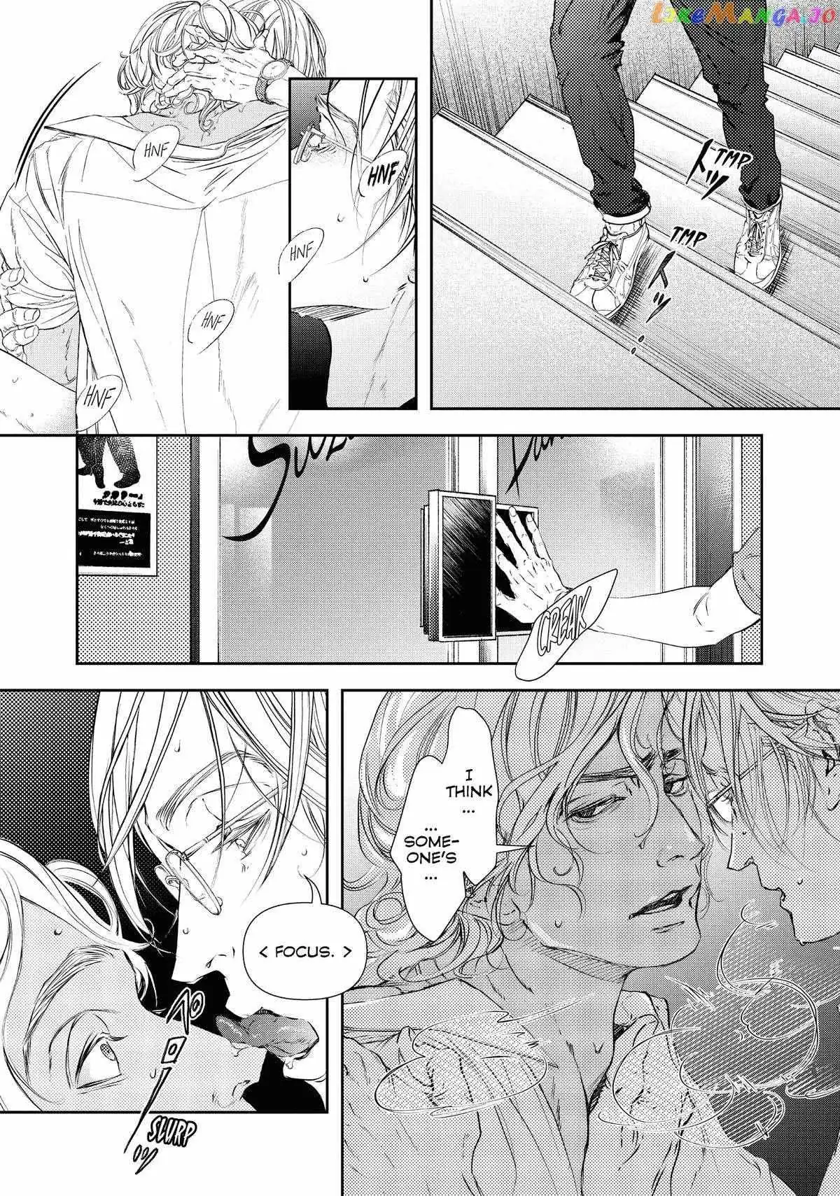 10 Dance Chapter 38 page 26 - 