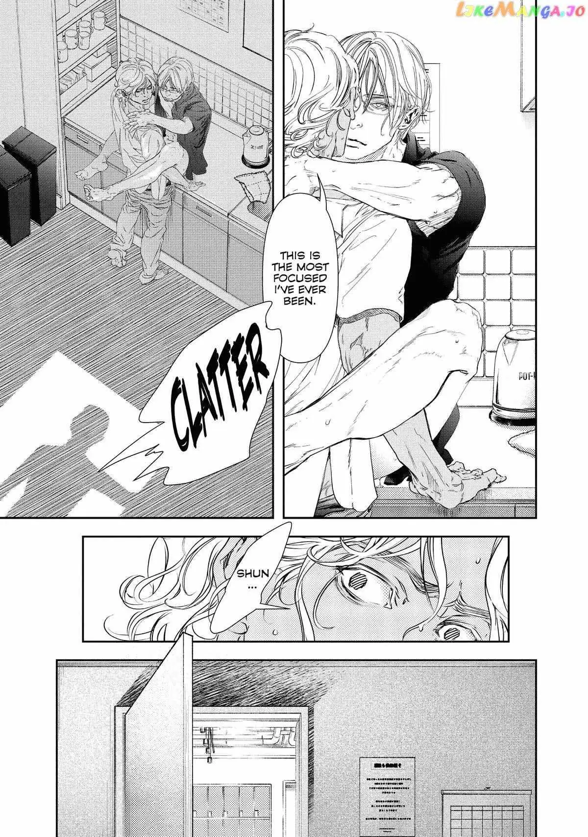 10 Dance Chapter 38 page 27 - 